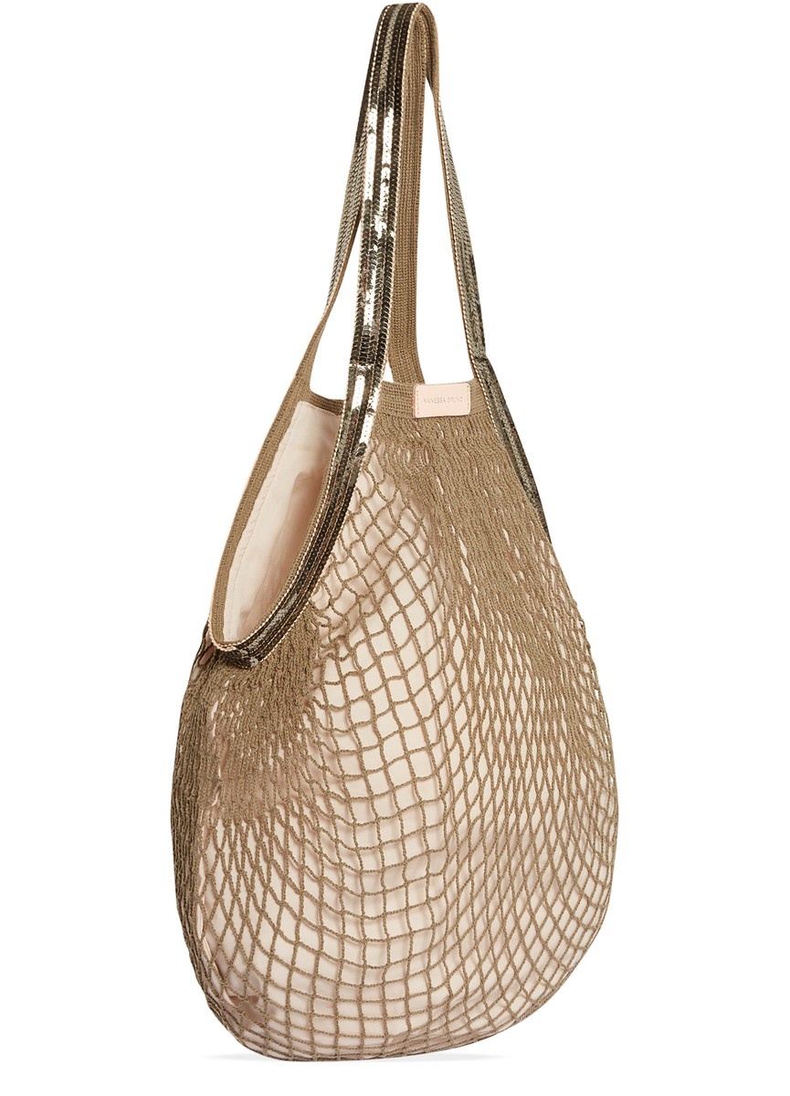 Fishnet bag - 2