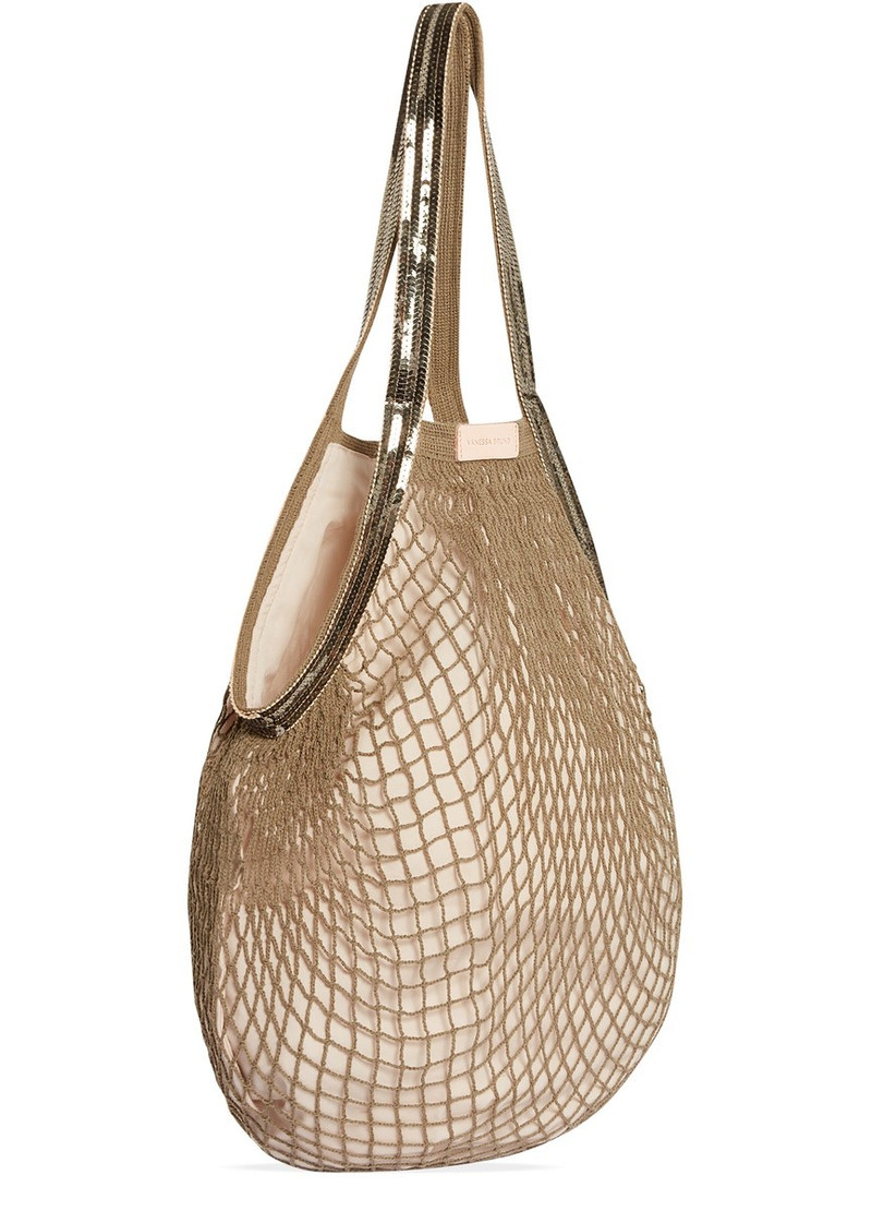 Vanessa Bruno Fishnet bag outlook