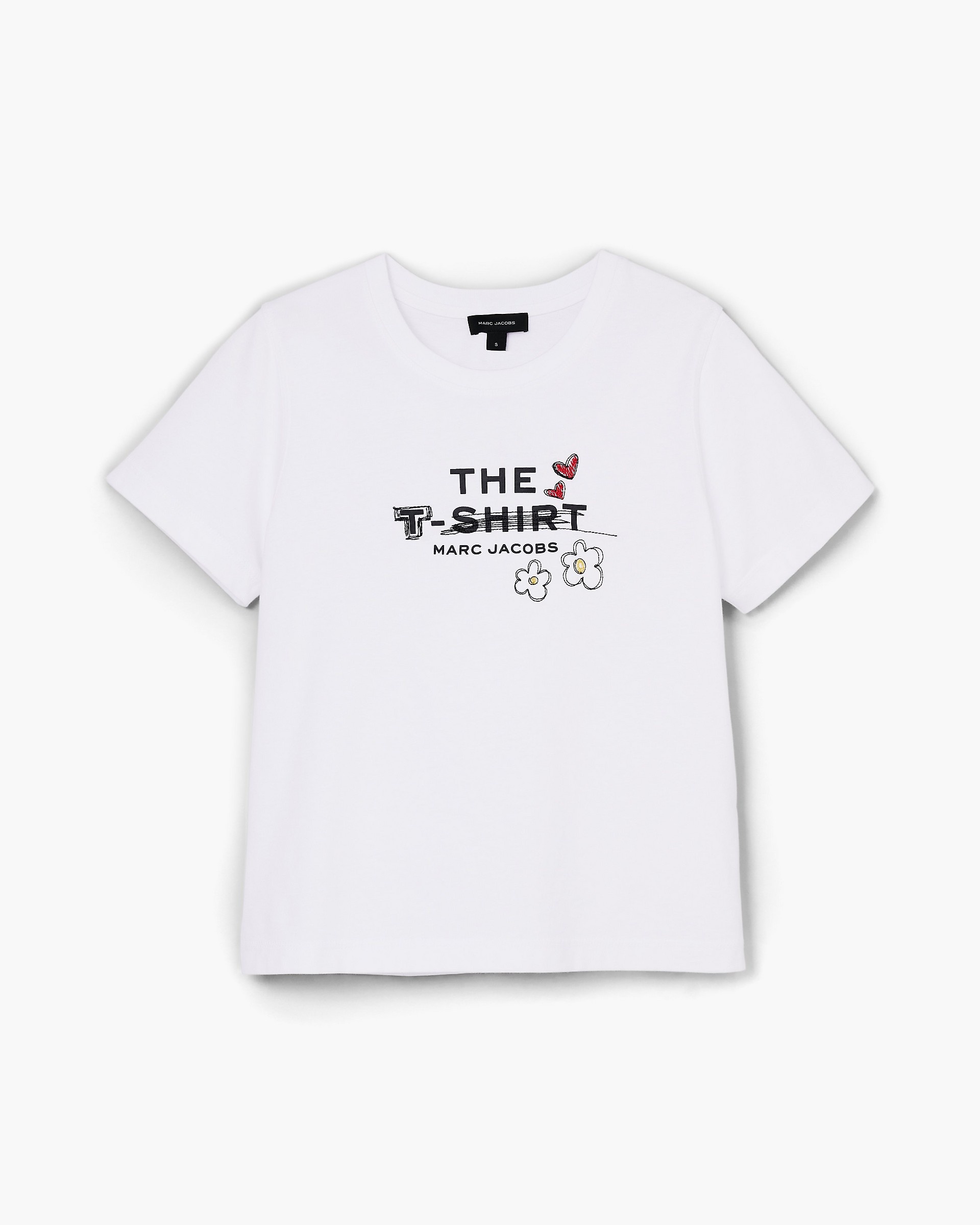 DOODLE SLIM TEE - 2