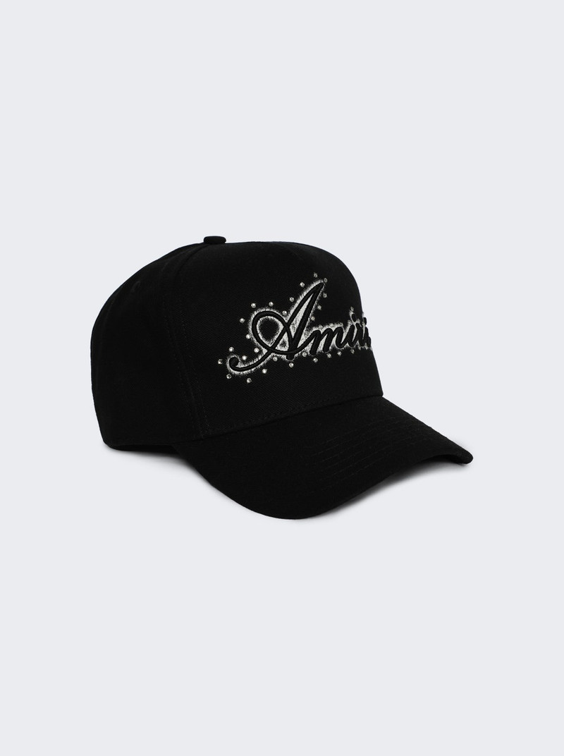 logo-embroidered cap 5