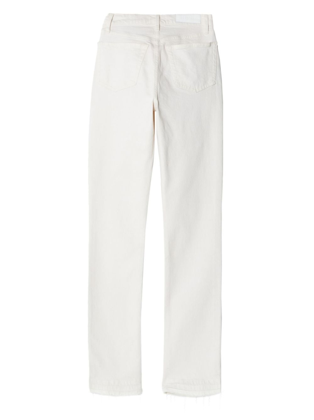 high-waisted skinny jeans - 5