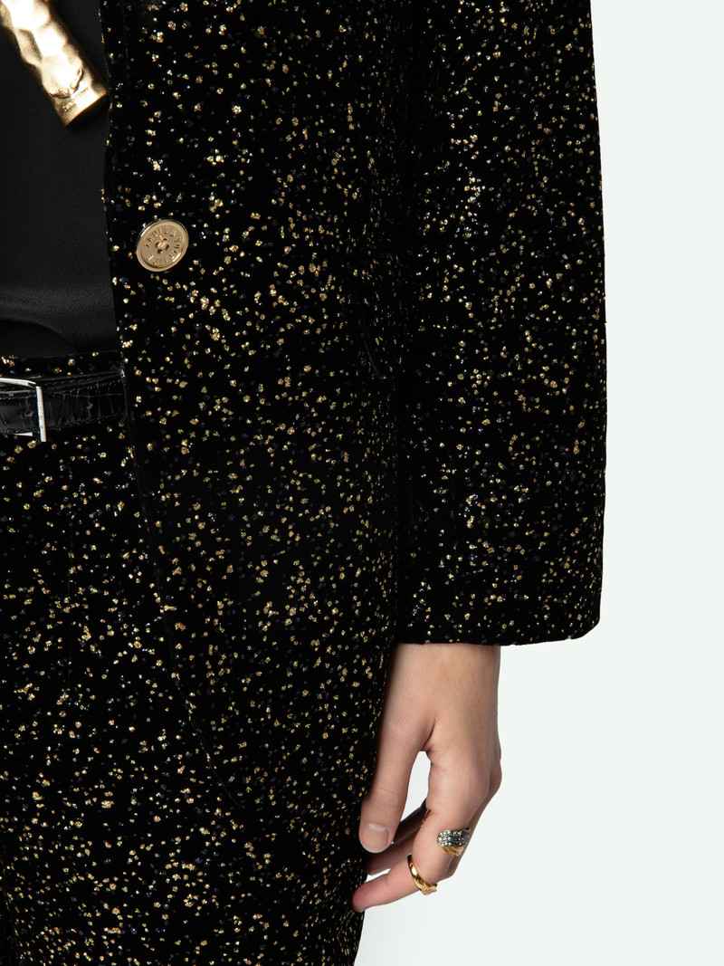 Prevy Velvet Pants 4