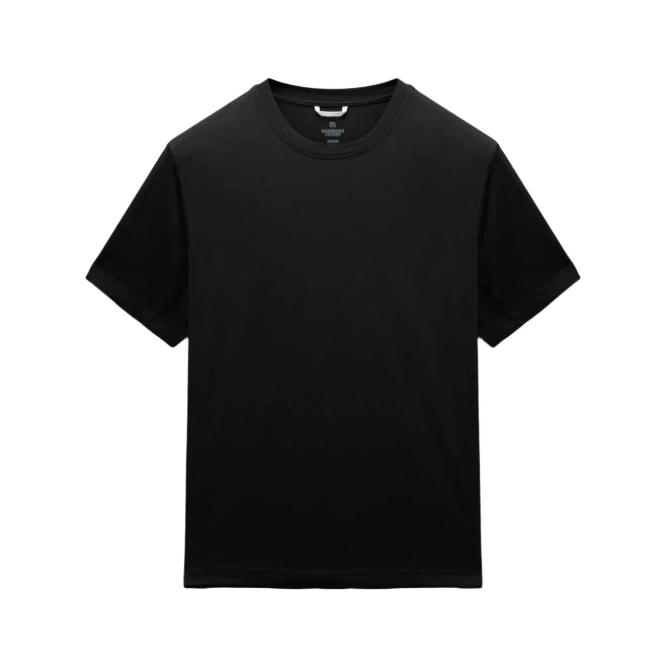 Lightweight Cordura Training Standard Tee Black - 1