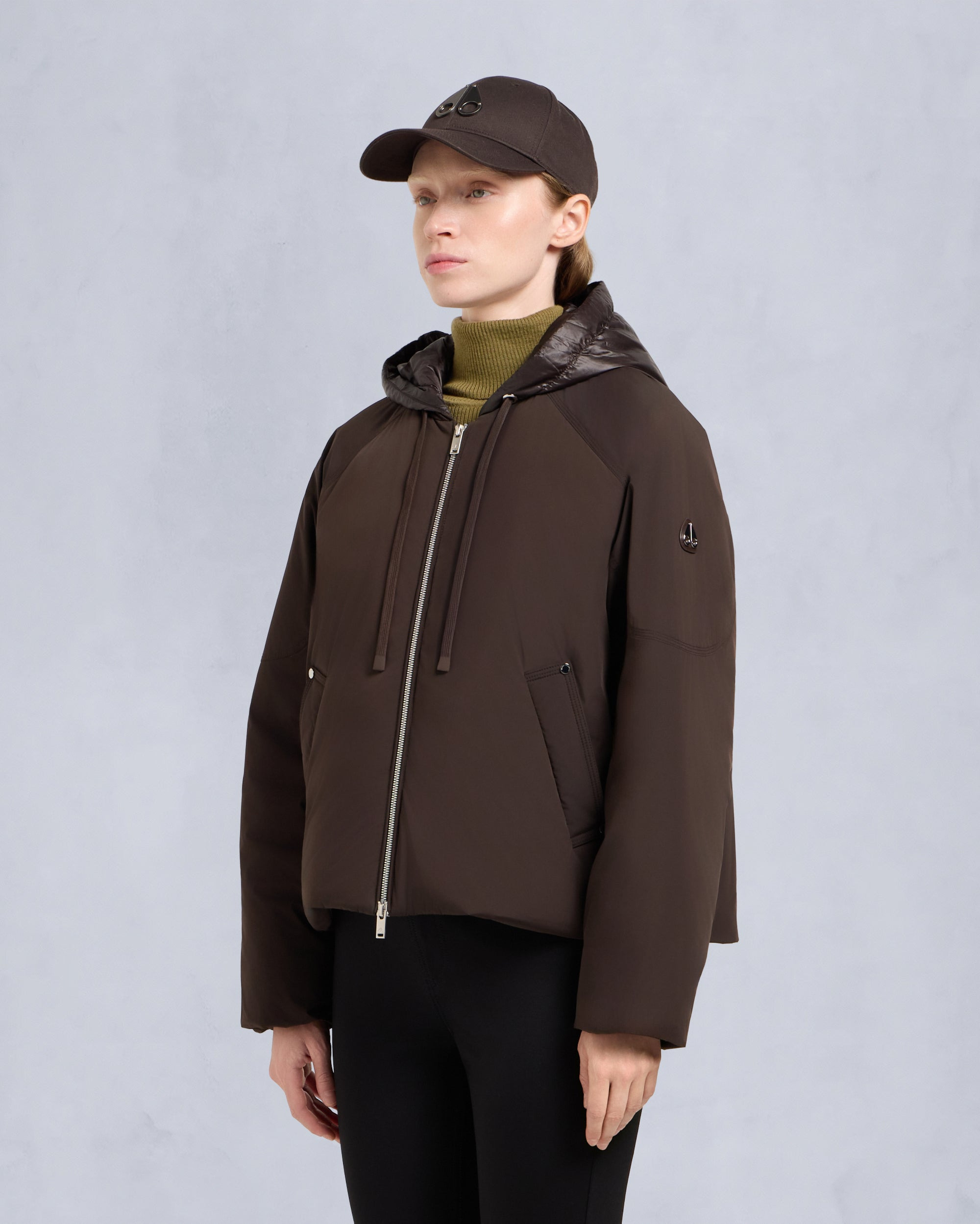 TEGAN BOMBER JACKET - 3