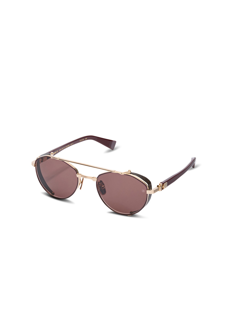 Balmain Brigade-IV sunglasses outlook