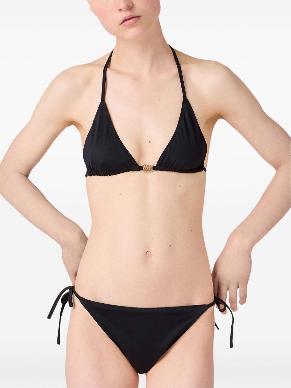 jersey bikini top - 2
