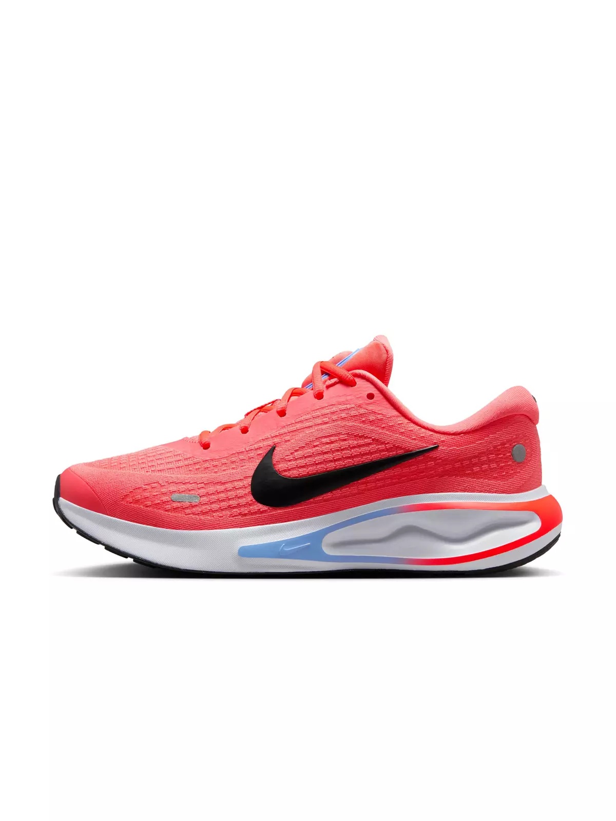 Journey Run "Magic Ember/Bright Crimson/Hyper Pink/Black" Women's Running Shoe - 2