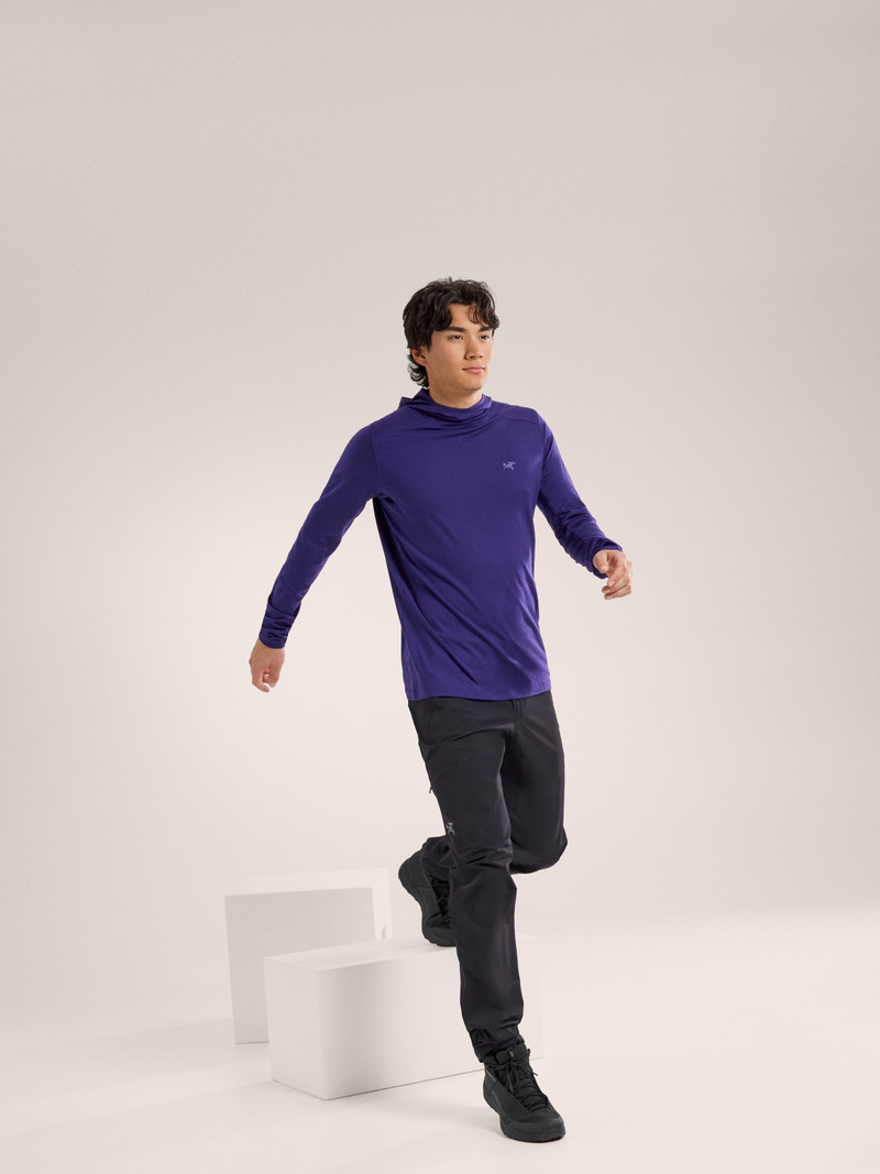 Arc'teryx Ionia Merino Wool Hoody outlook