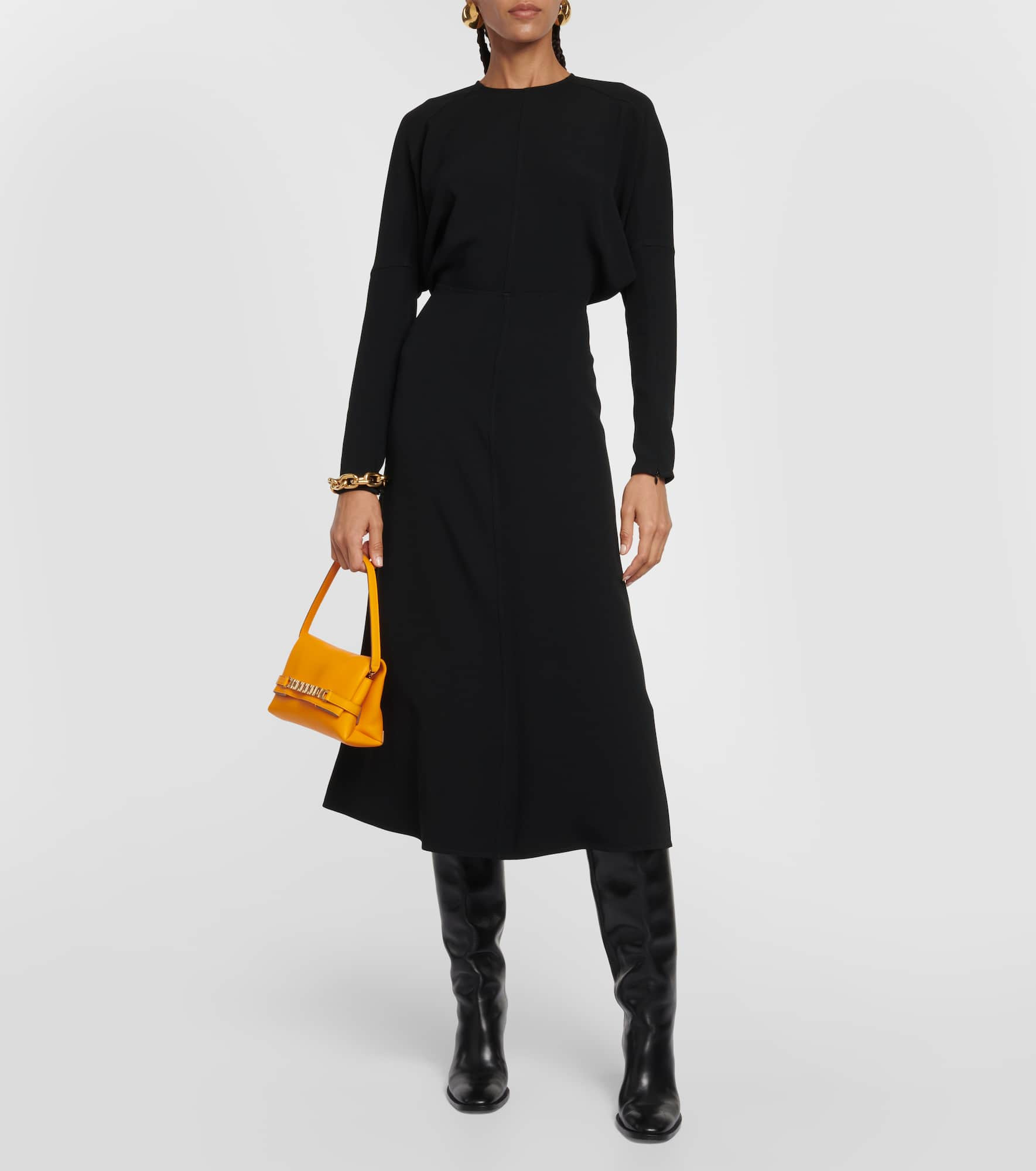 Cady midi dress - 2