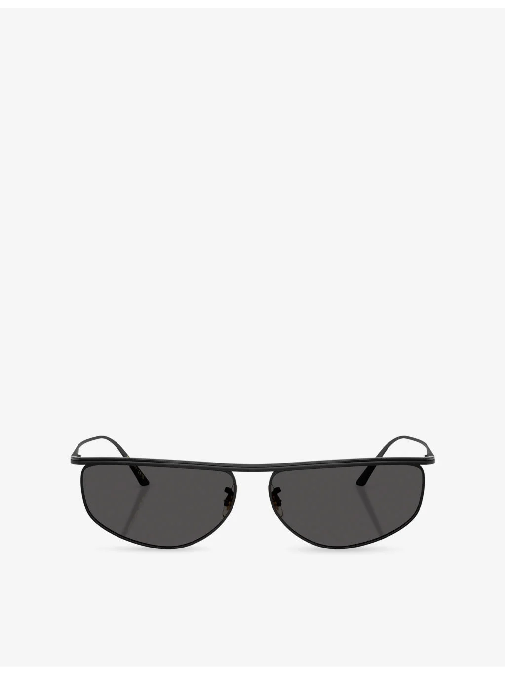 OV1367S Oval-Frame Acetate Sunglasses - 1