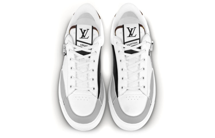 LOUIS VUITTON Charlie Sneakers 'White' 1A98PT - 3