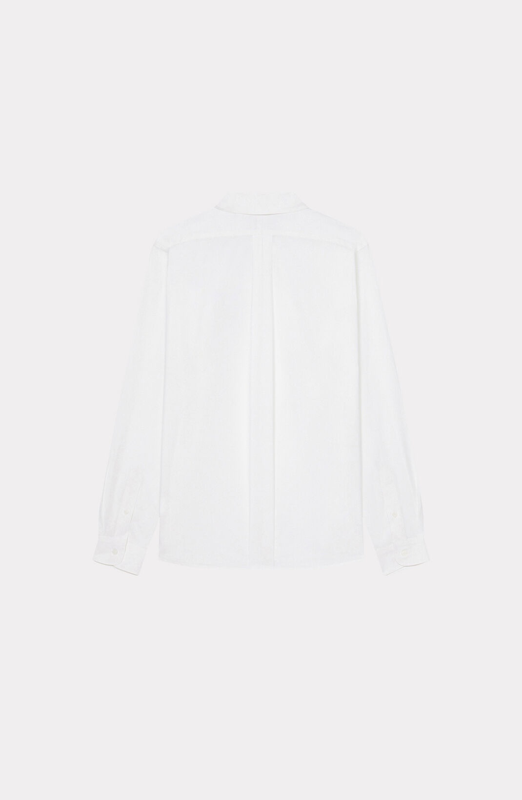 Casual 'BOKE FLOWER' shirt - 5