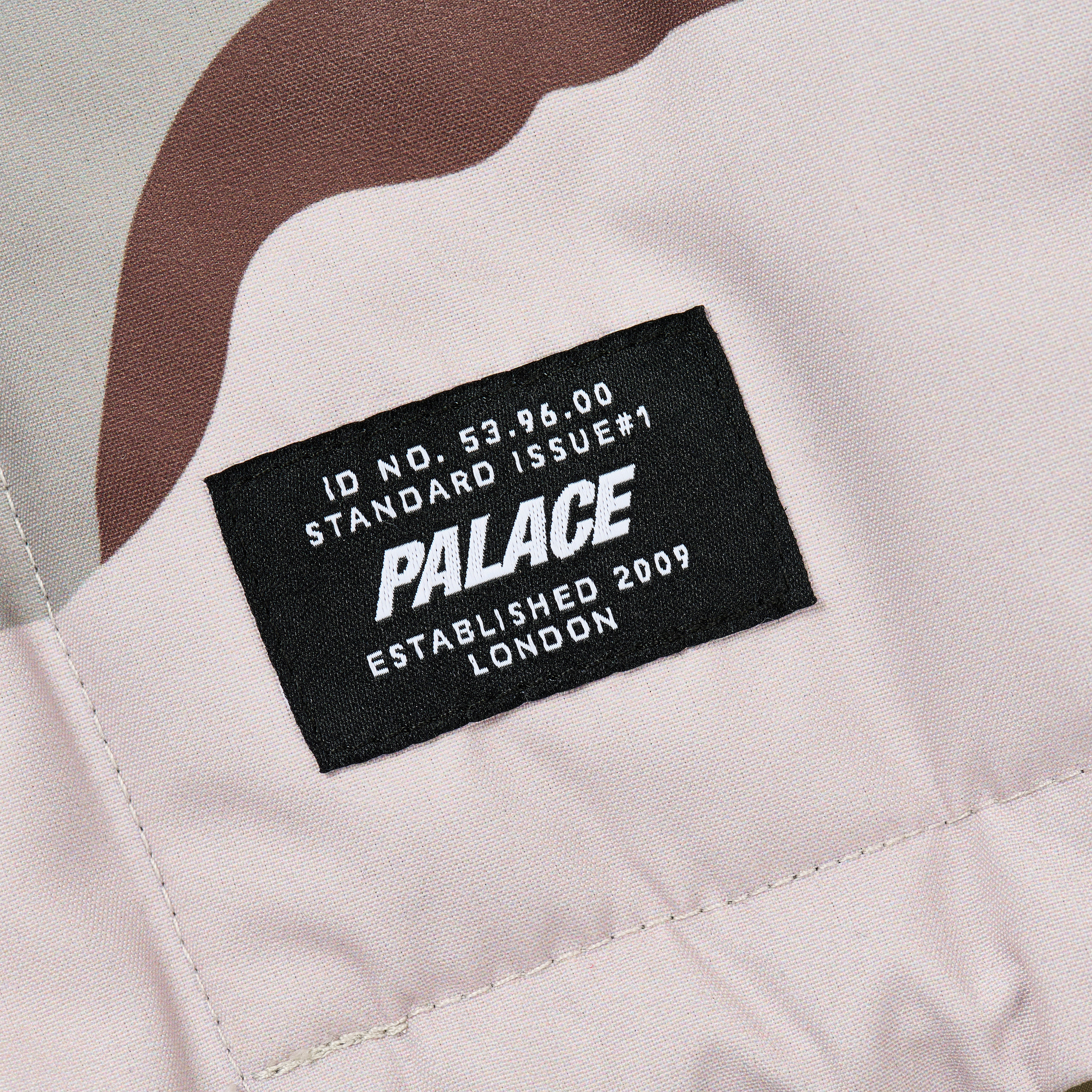 P-TECH 2 JACKET CAMO - 5