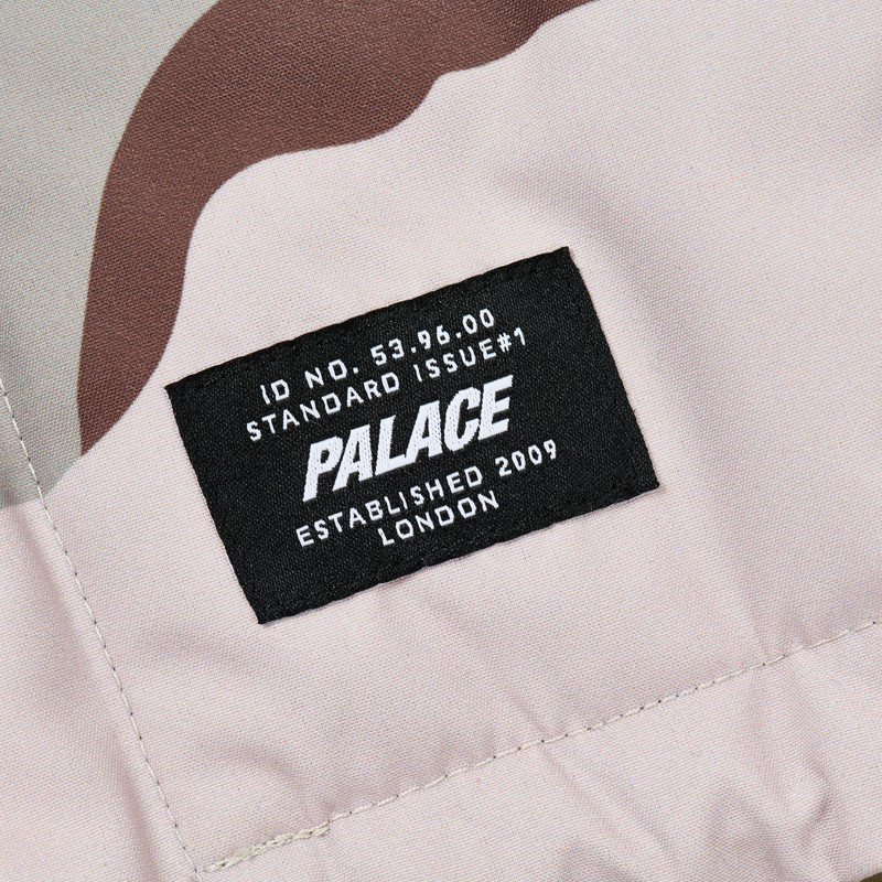 P-TECH 2 JACKET CAMO 5