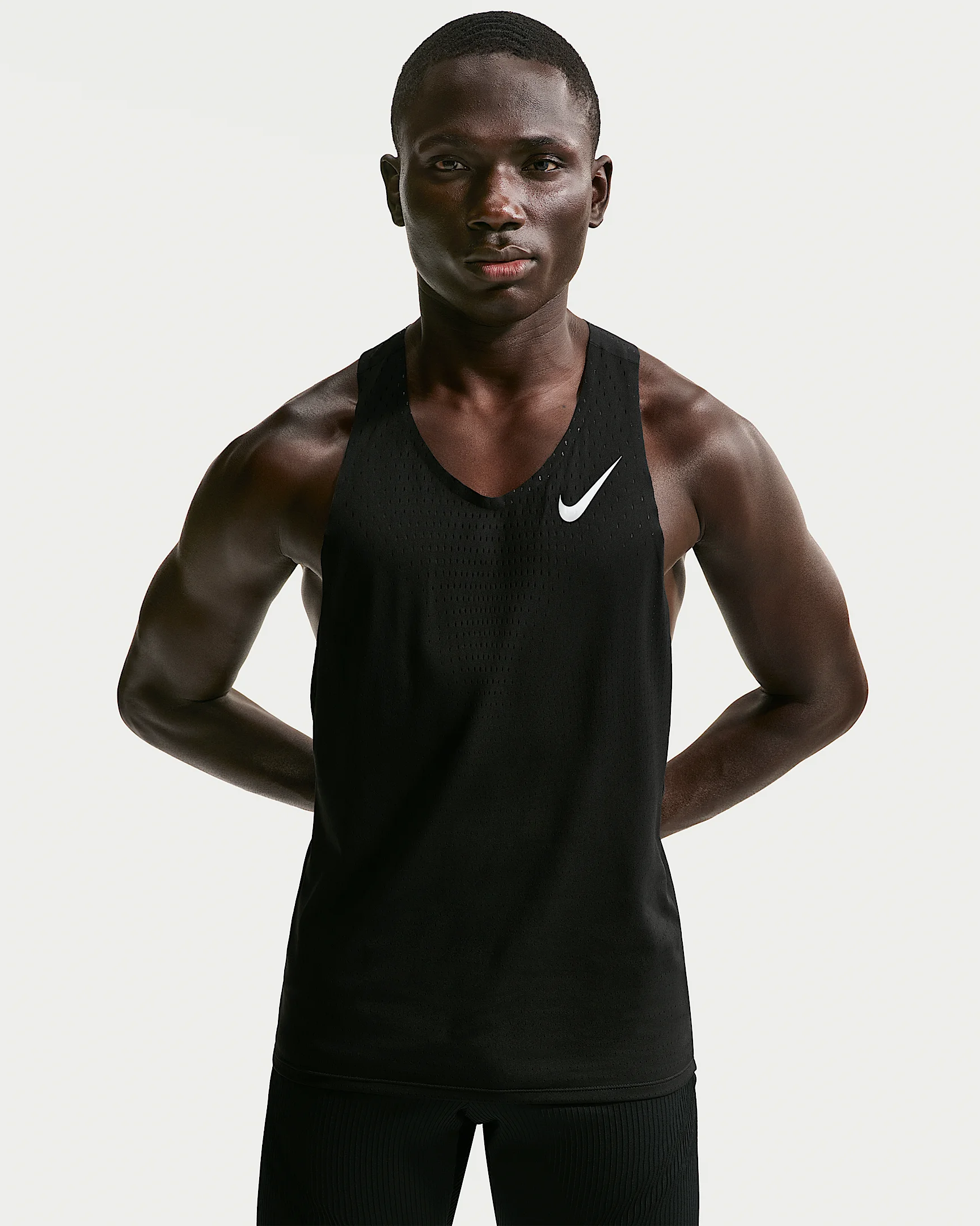 Nike AeroSwift Men's Dri-FIT ADV Running Singlet - 1