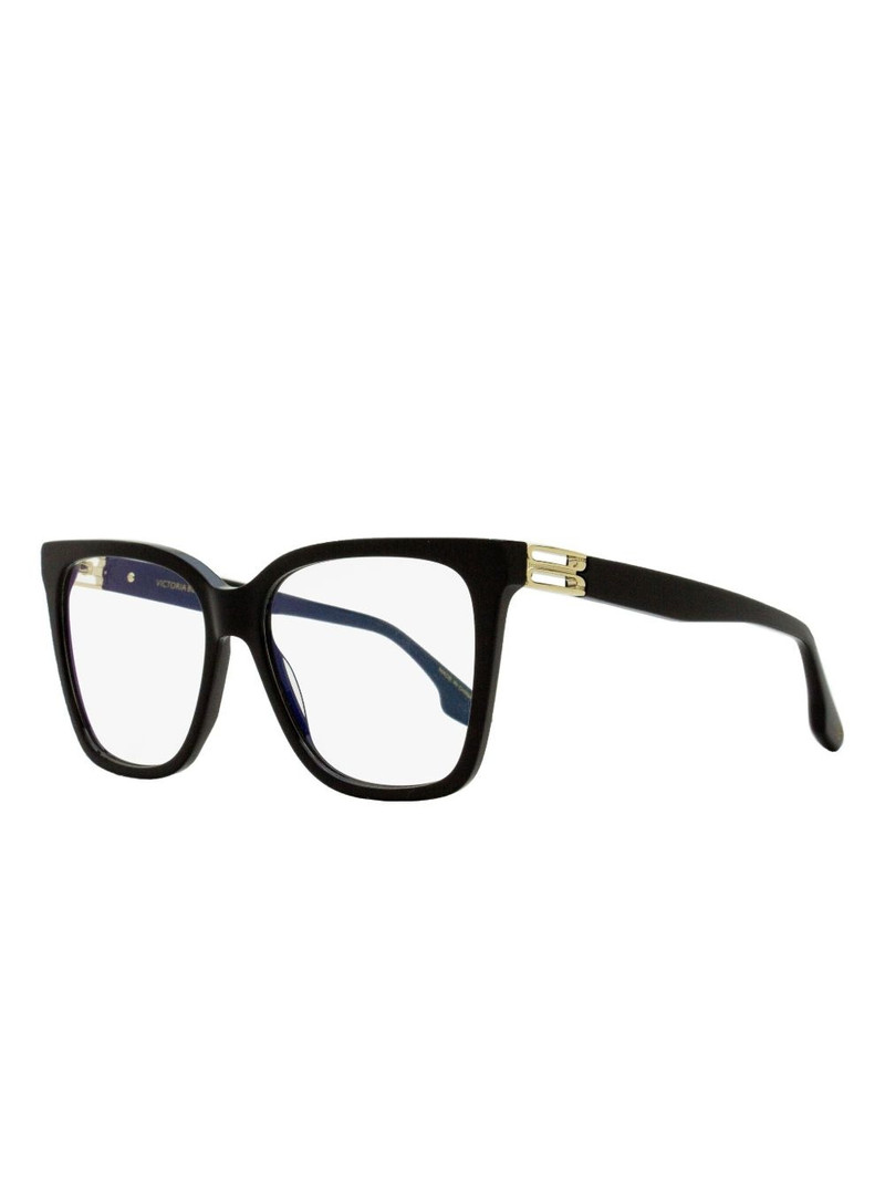Victoria Beckham square-frame glasses outlook