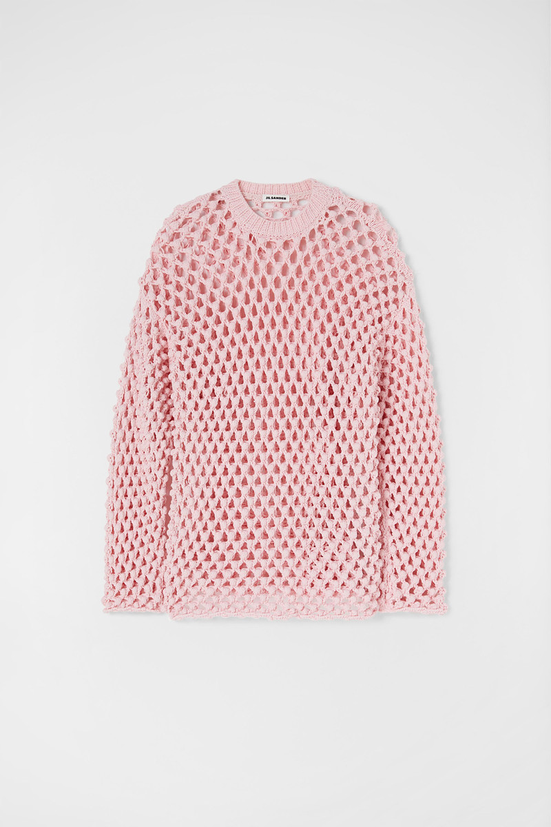 Crew-Neck Sweater 1