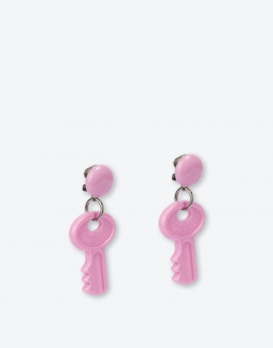 KEYS DROP EARRINGS - 2