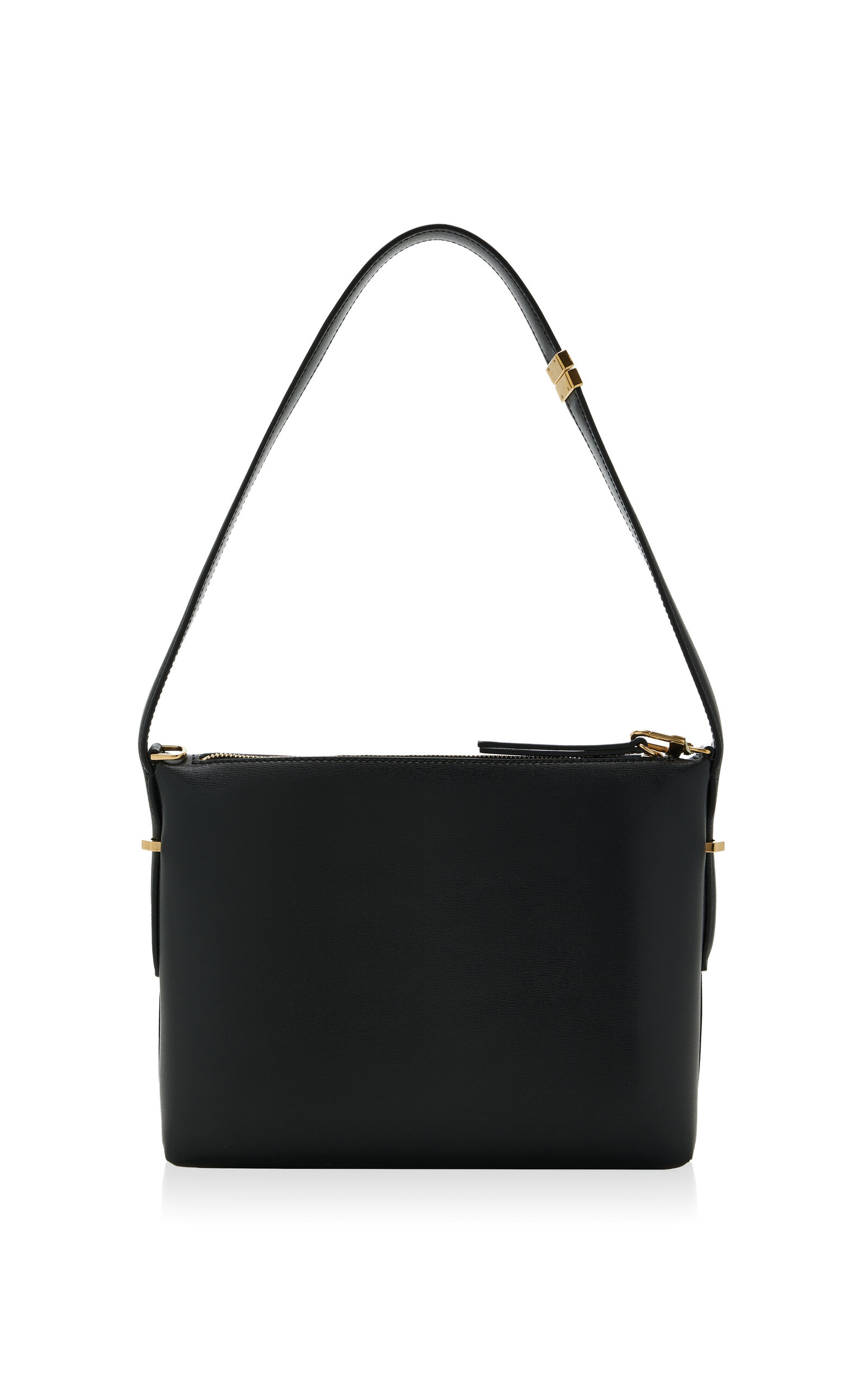 Scoop Leather Wristlet black - 7