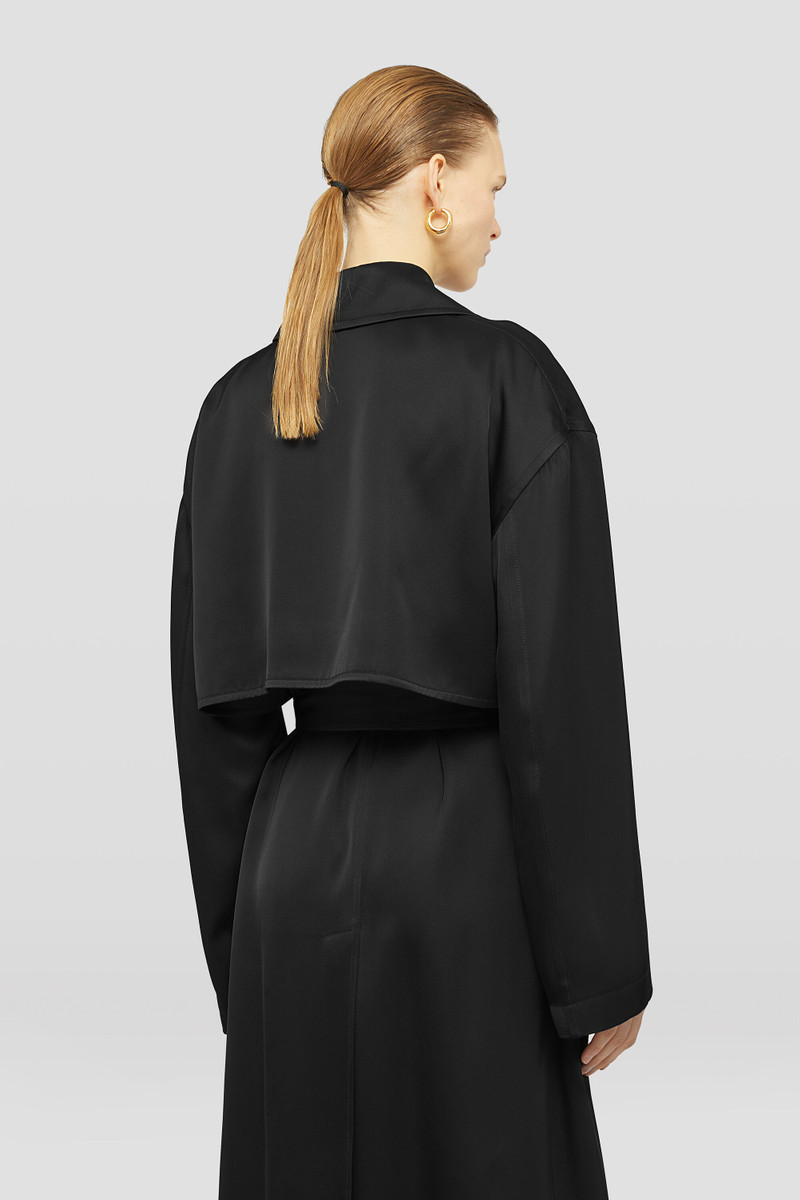Belted Trench Coat 4