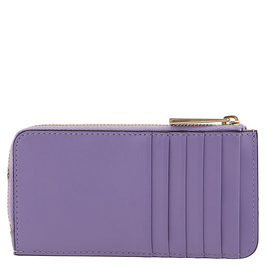 Jimmy Choo JC Emblem Zip Card Holder - 4