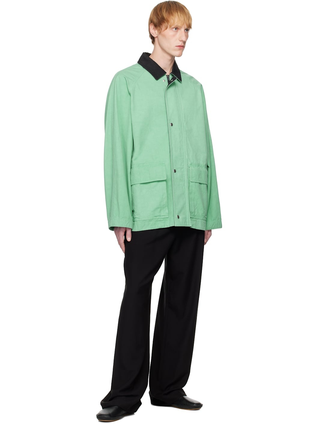 Green Diano Jacket - 4