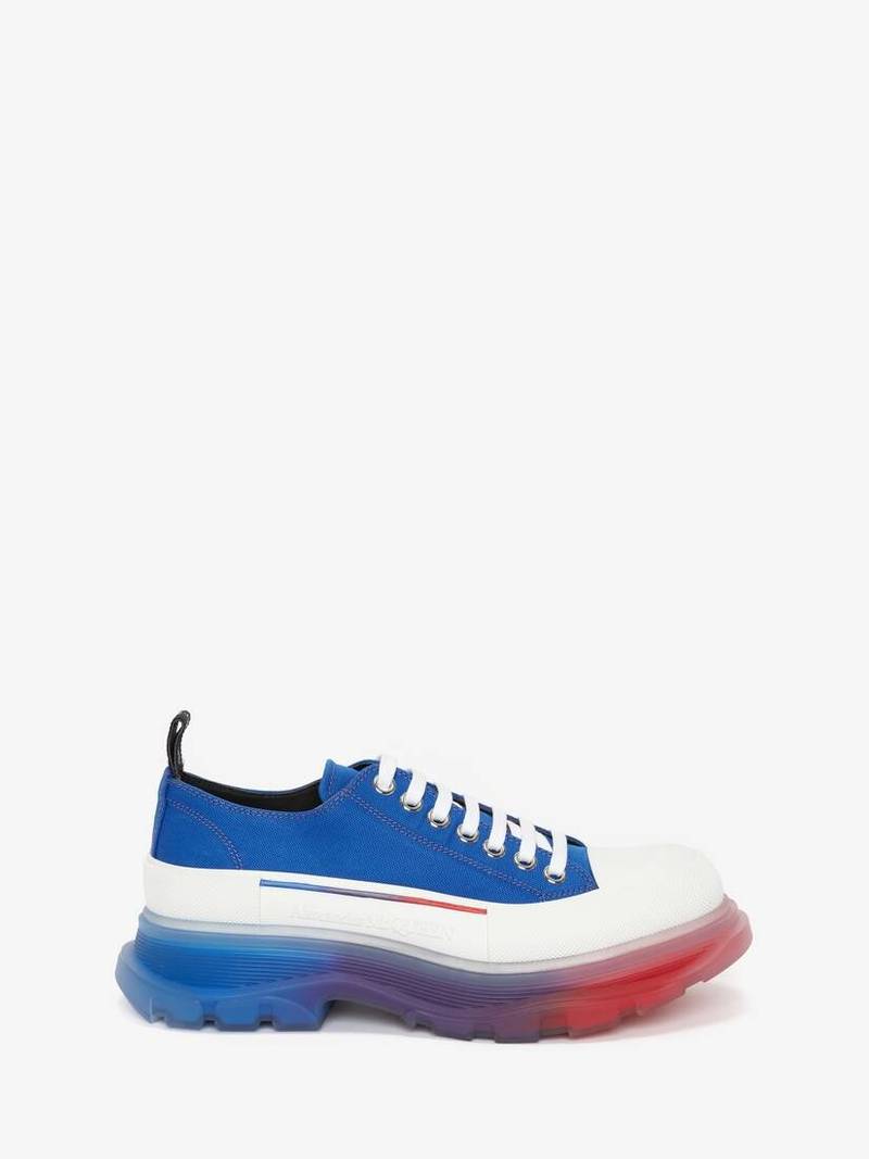 Men's Tread Slick Lace Up in Anthracite/multicolor - 1