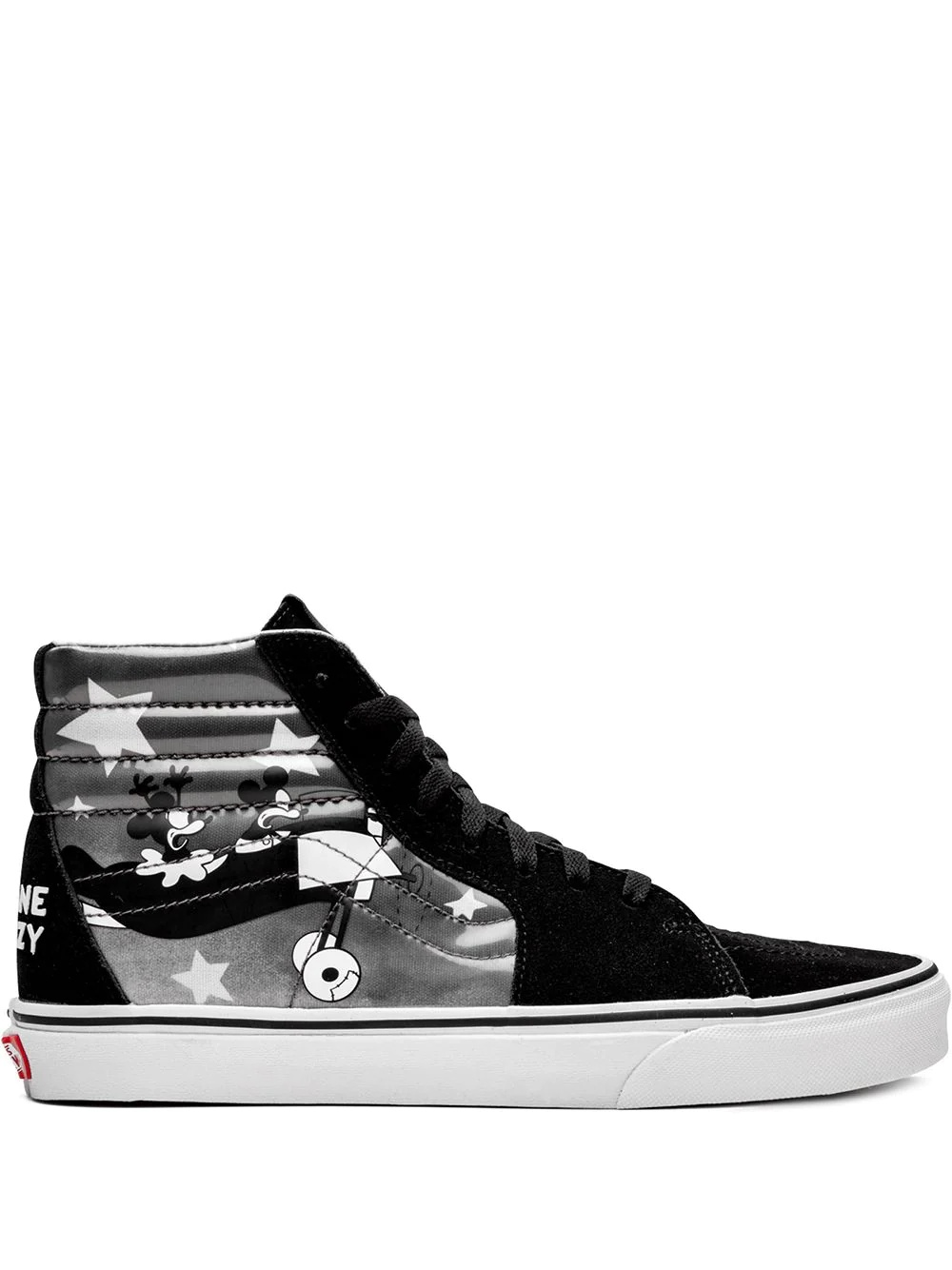 x Disney Sk8-Hi Plane Crazy sneakers - 1