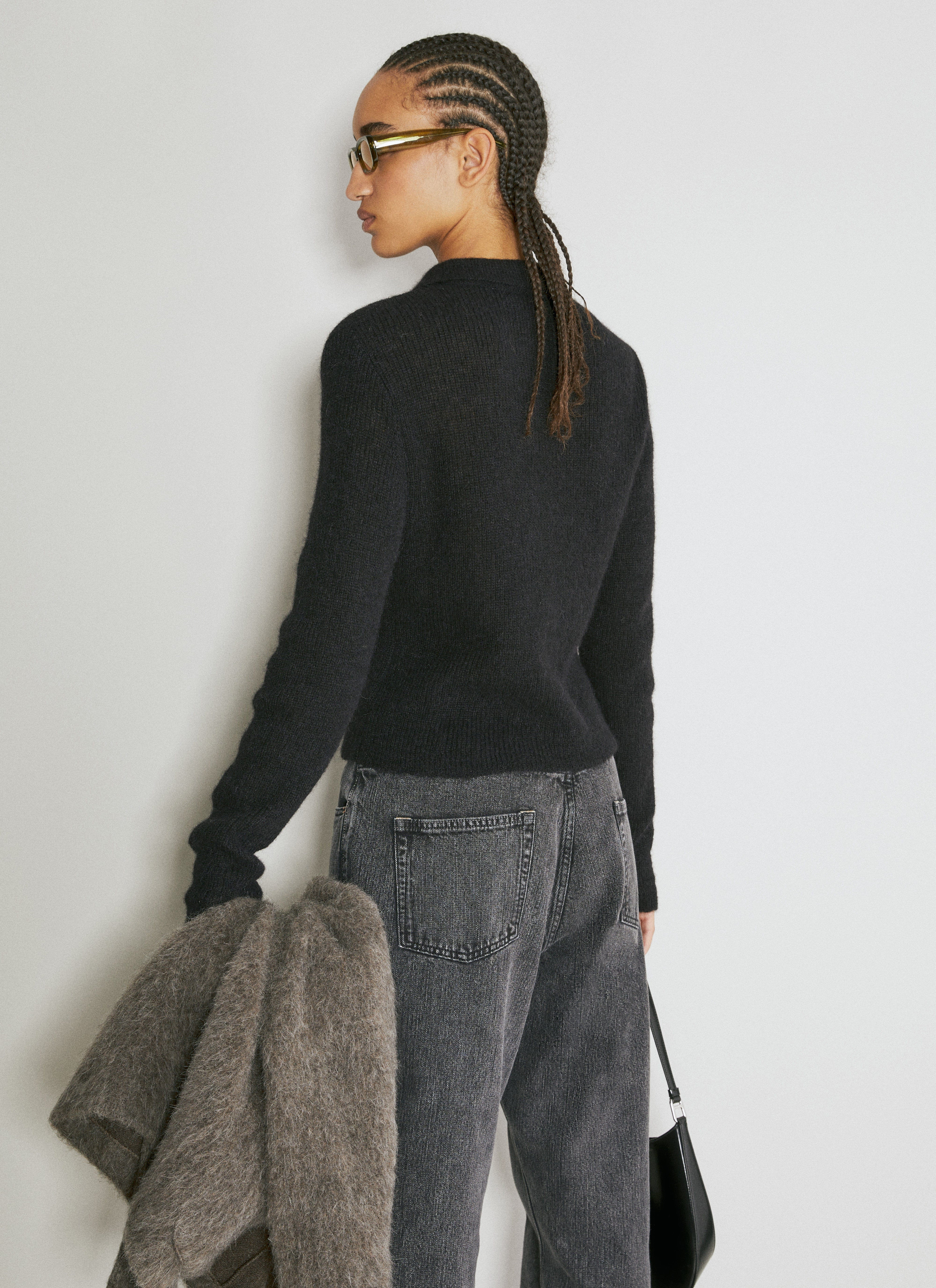 Our Legacy Women Mazzy Knit Cardigan - 4