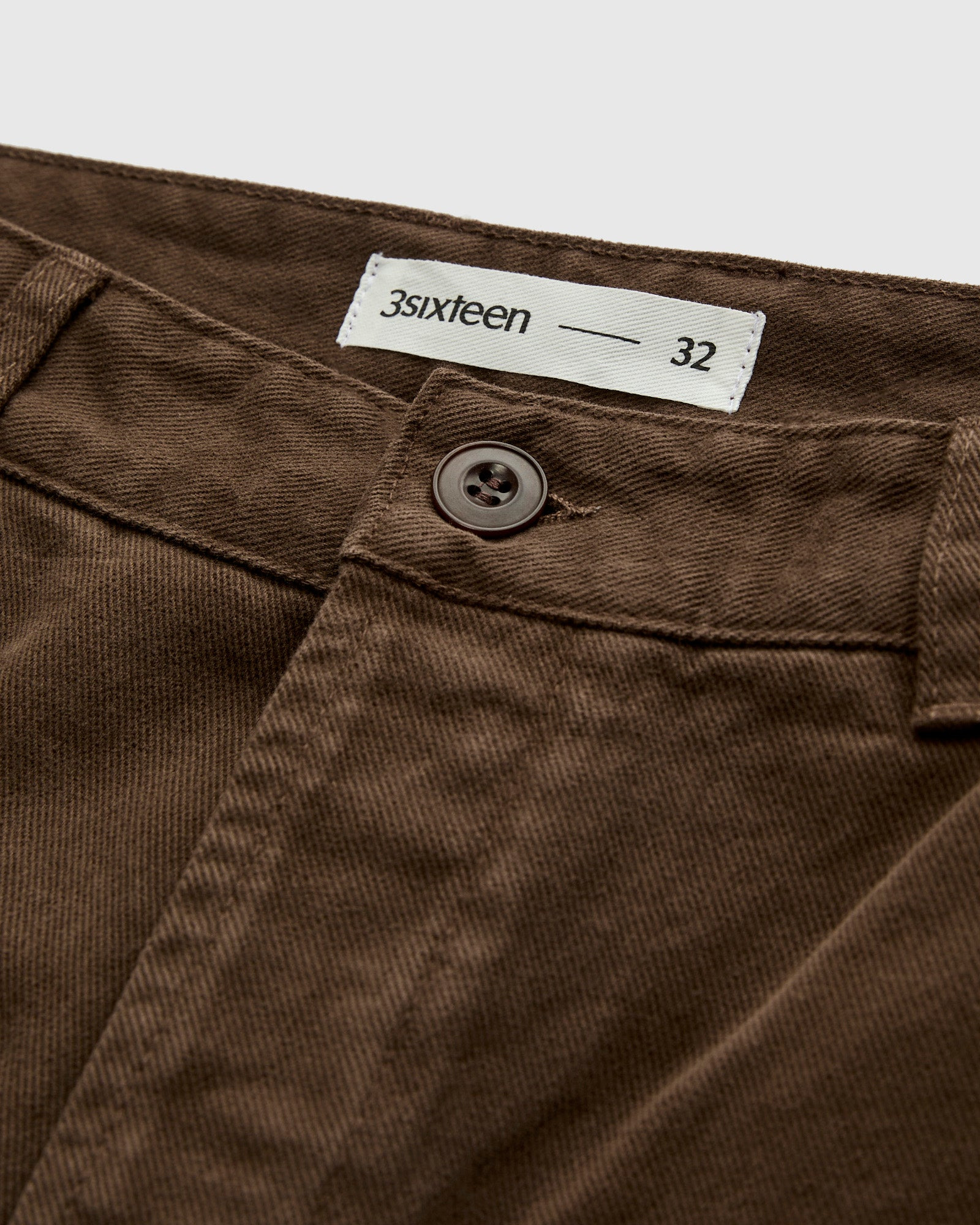 Work Pant in Umber - 5