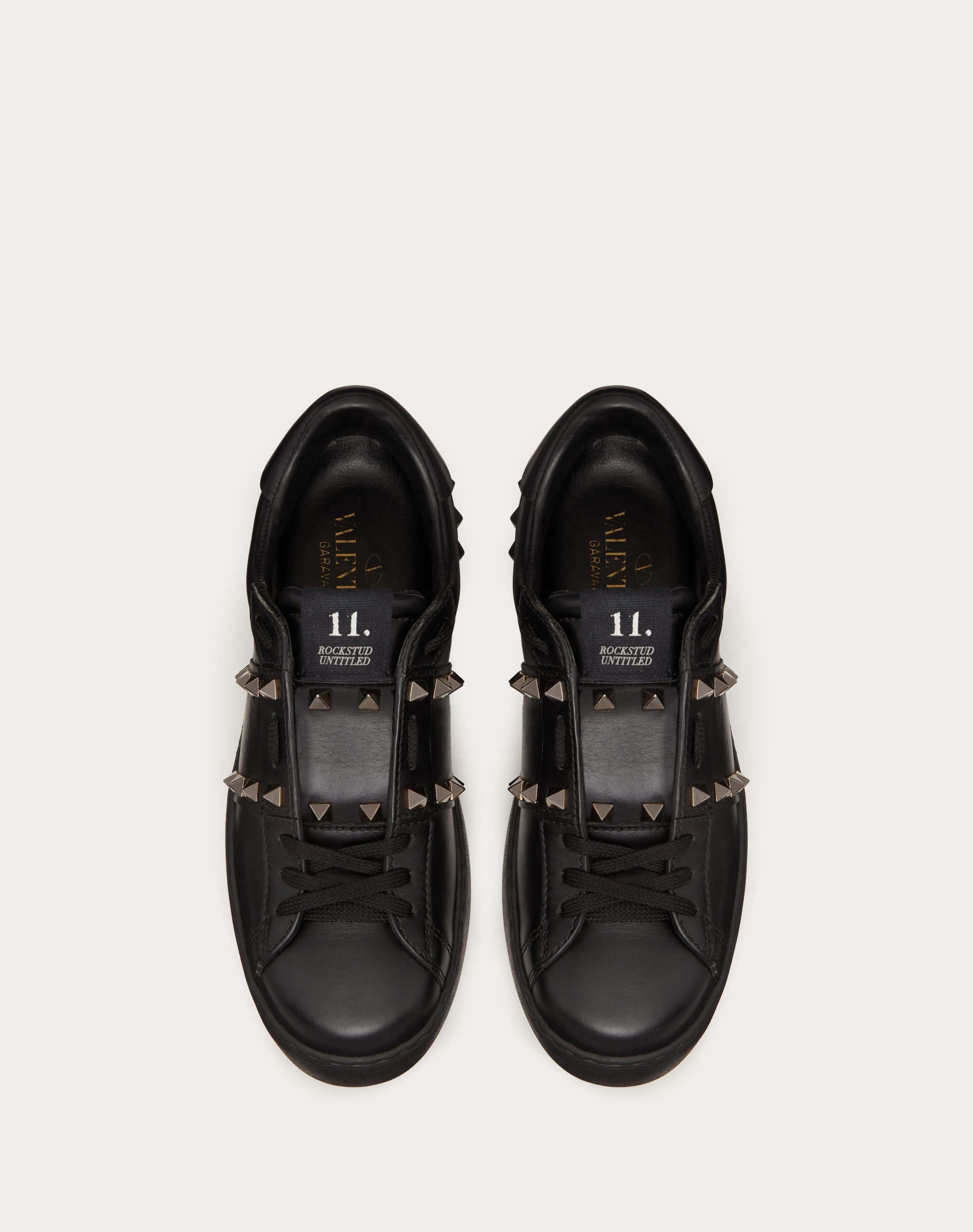 Valentino sneakers rockstud untitled sales