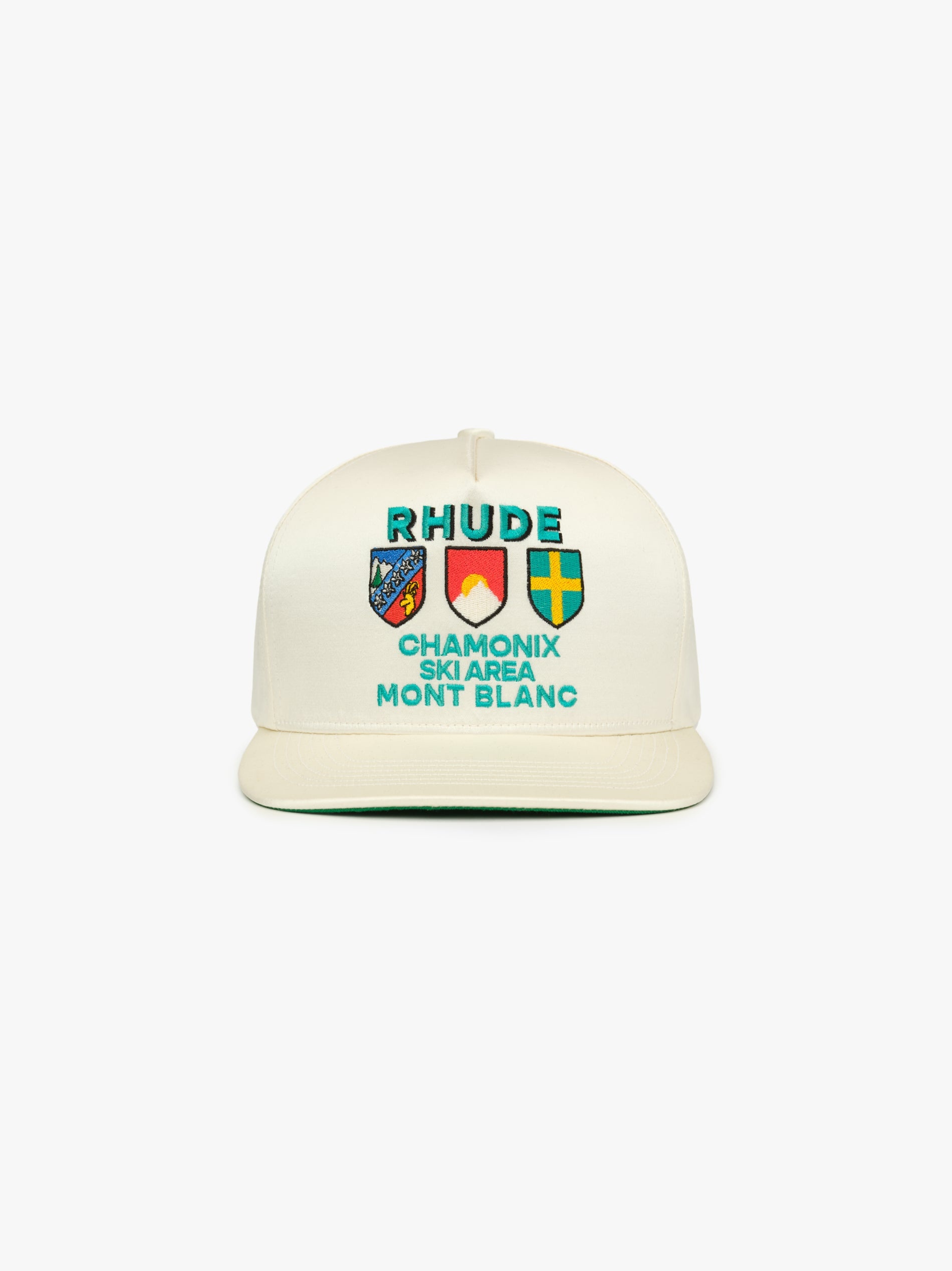 CHAMONIX SATIN STRUCTURE HAT - 1