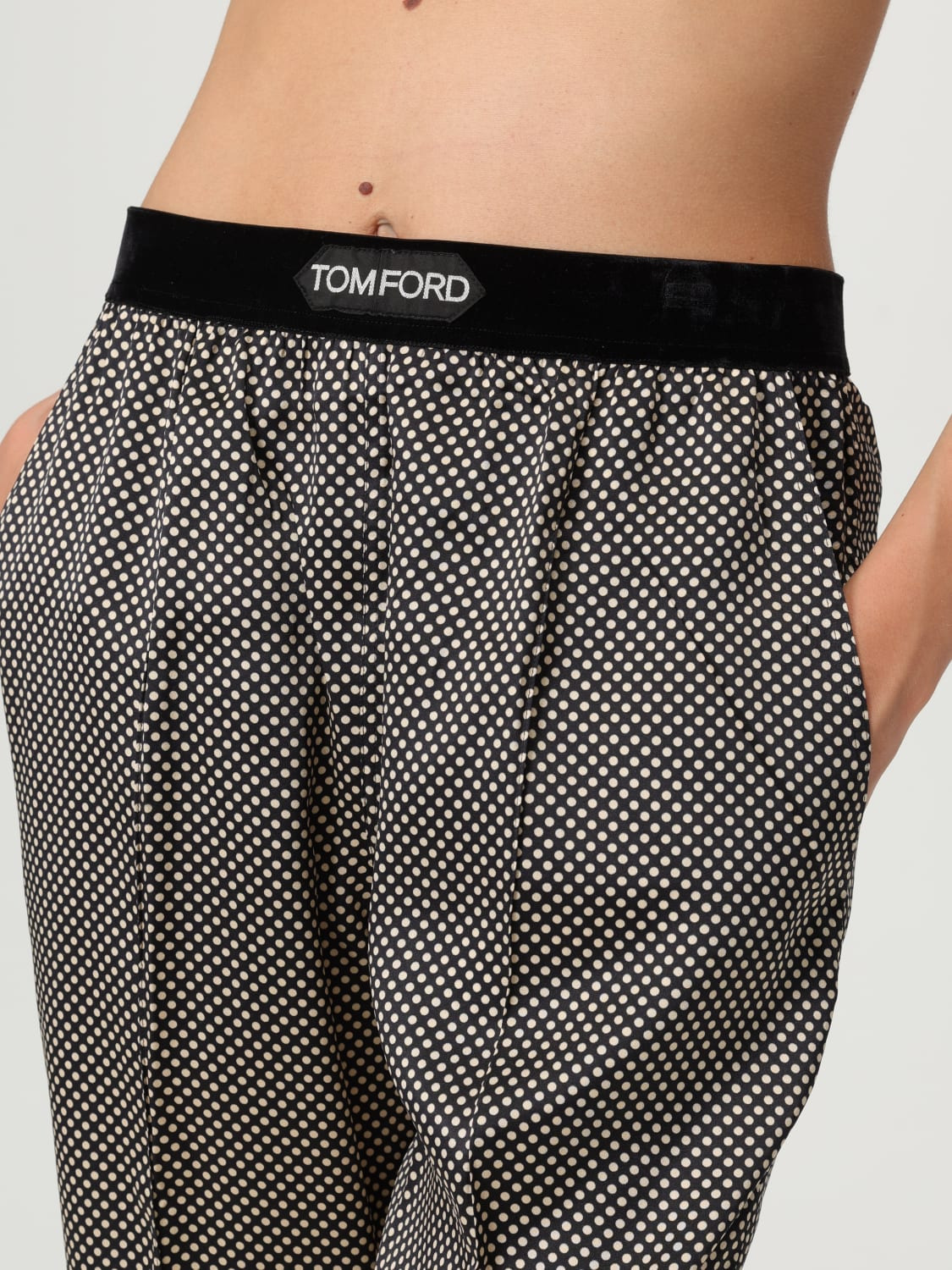 Pants woman Tom Ford - 4