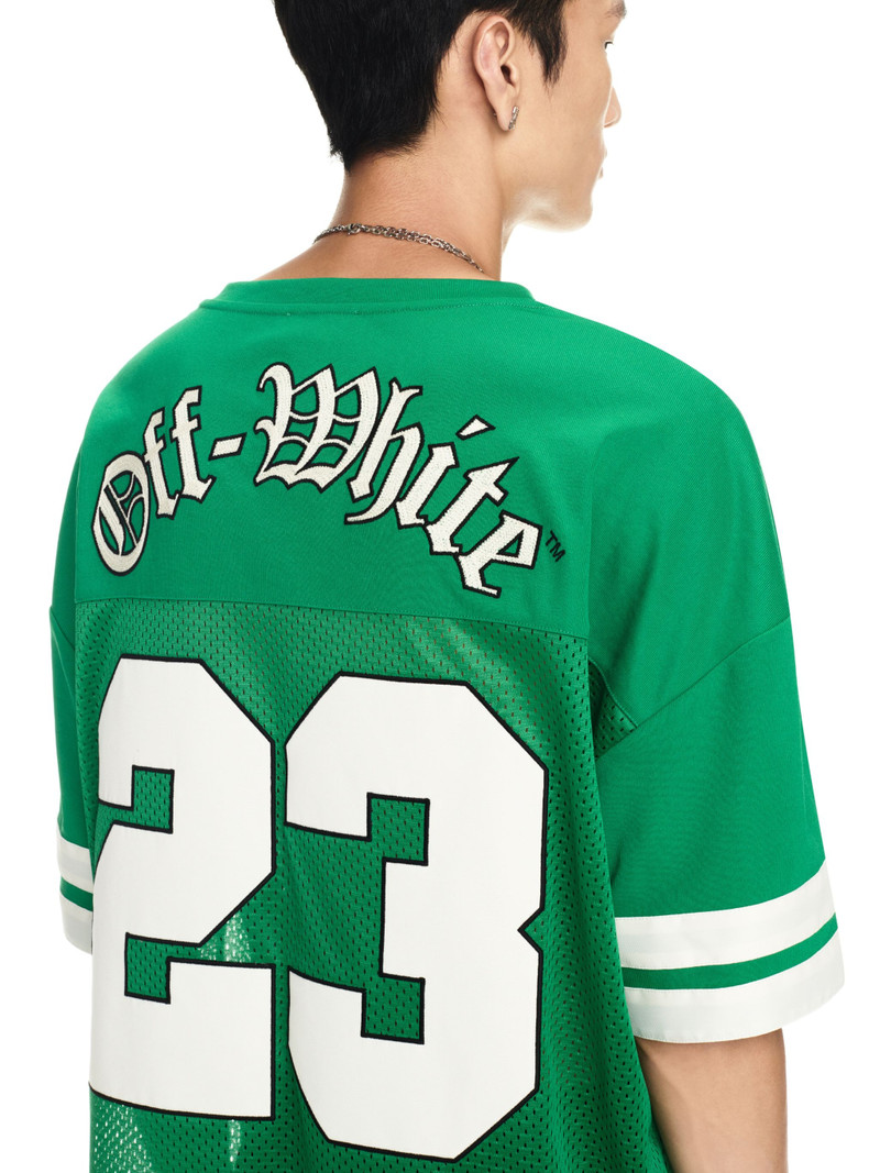 Football Ow Mesh S/s Tee 5