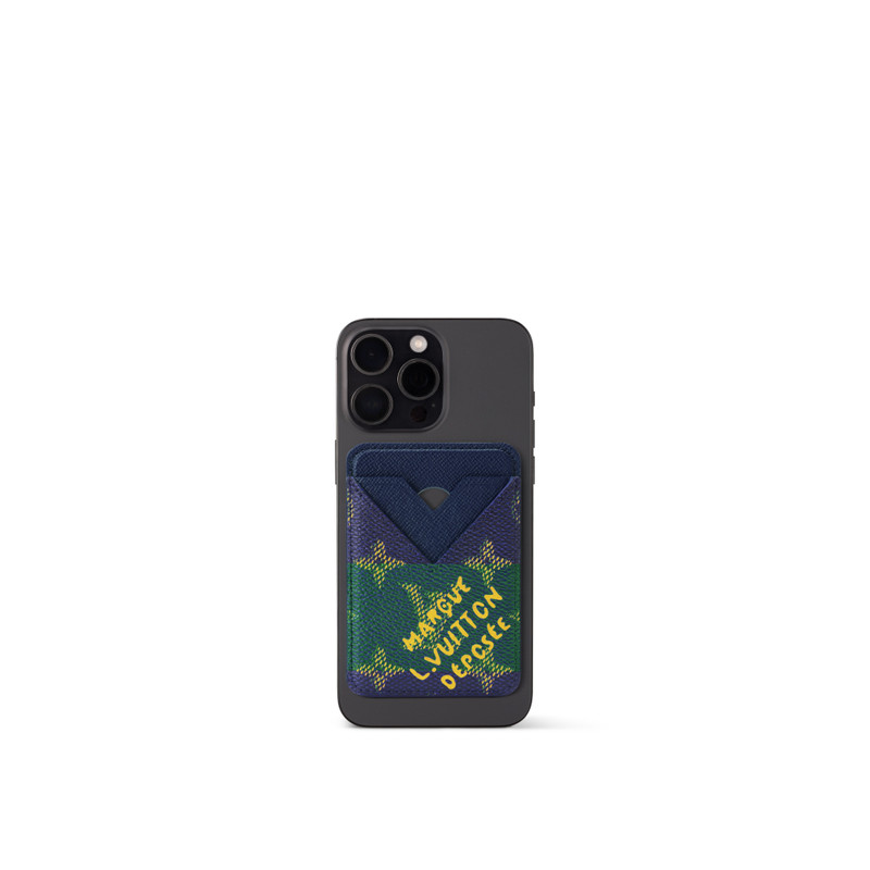 Magnetic Card Holder 5