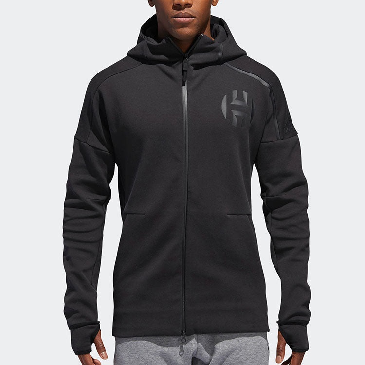 adidas adidas Ico ZNE Hoodie Jacket DP1867 | REVERSIBLE
