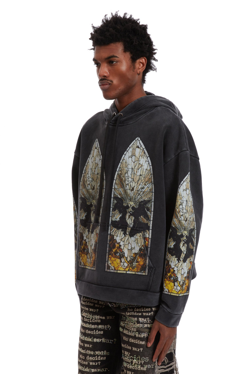 MATRIMONY HOODED PULLOVER 4
