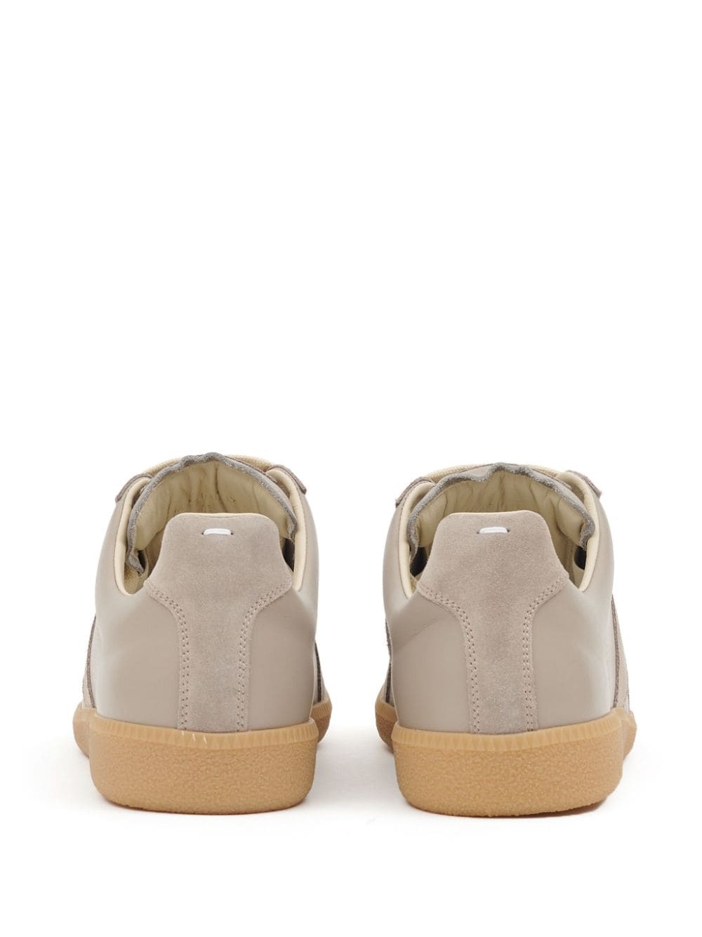 Replica panelled sneakers - 3