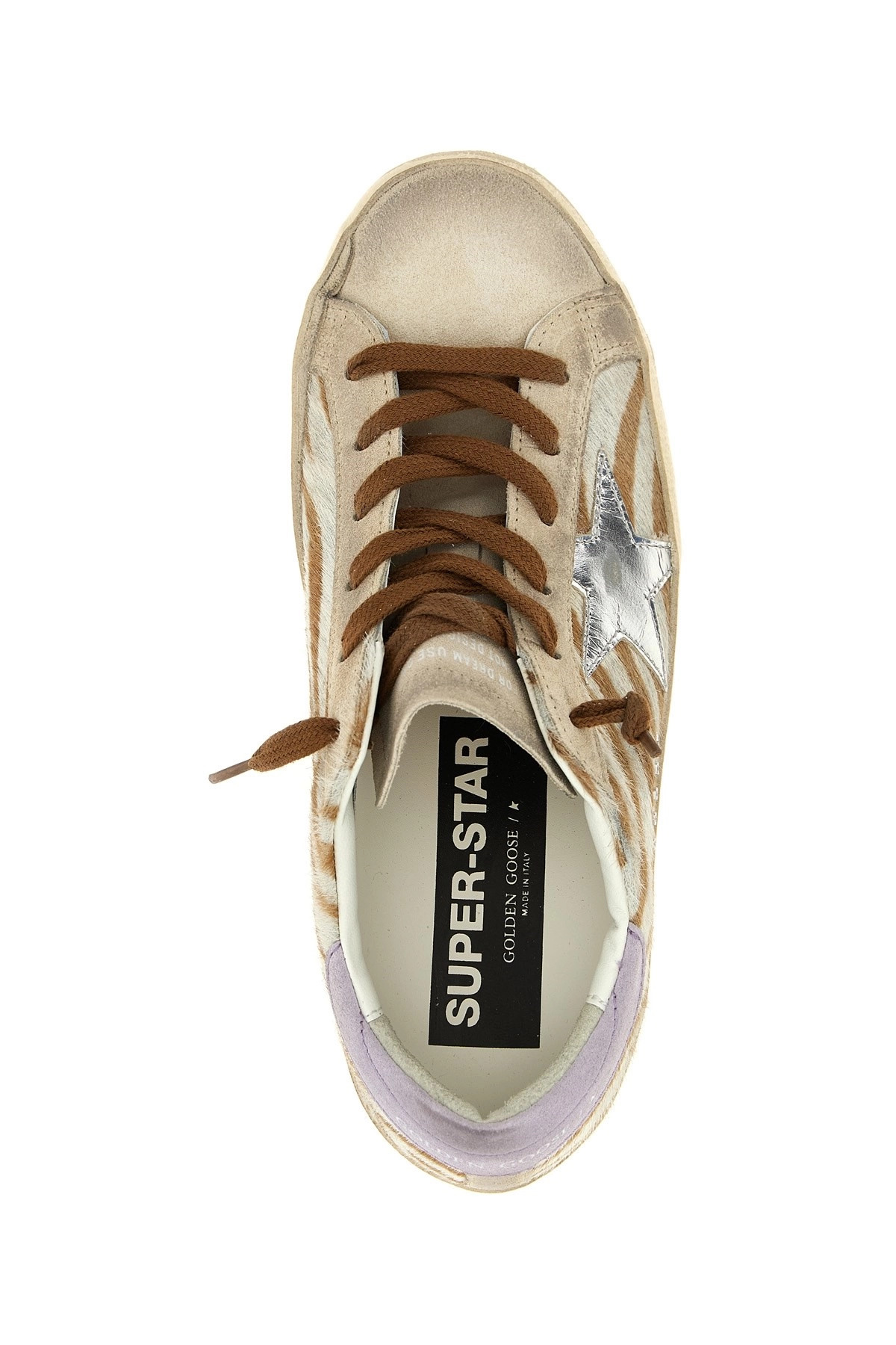 'Superstar' sneakers - 4