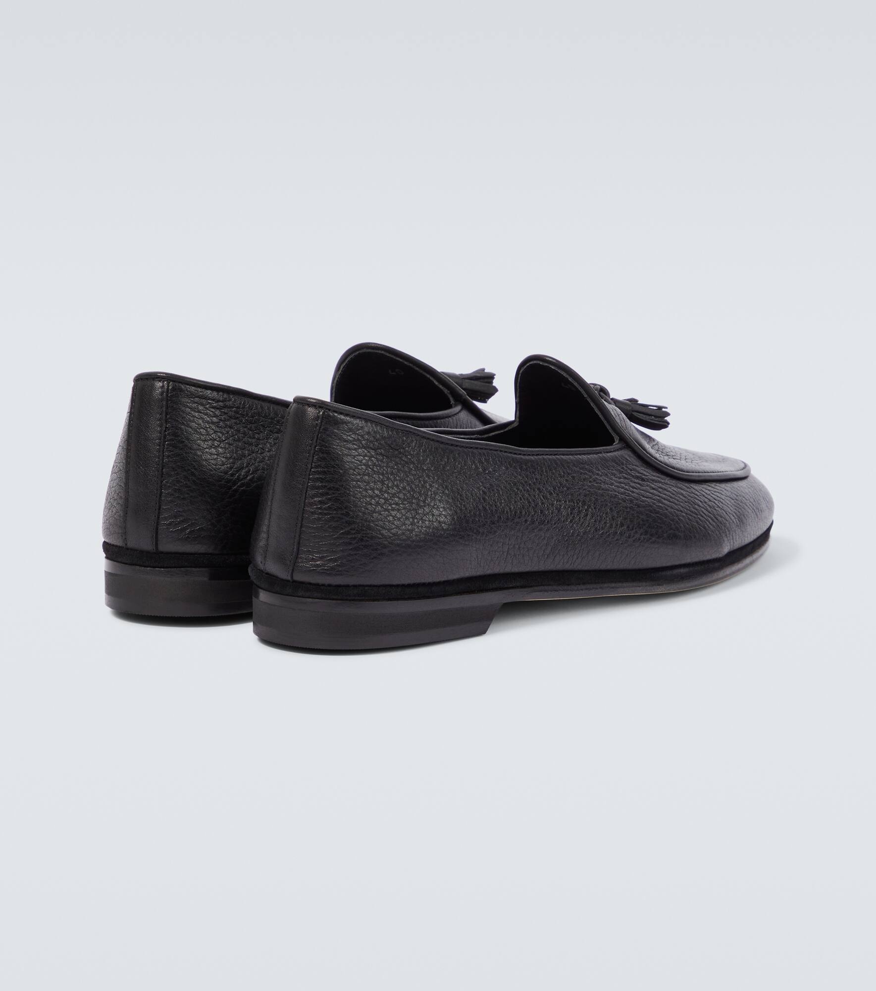 Marphy leather loafers - 6