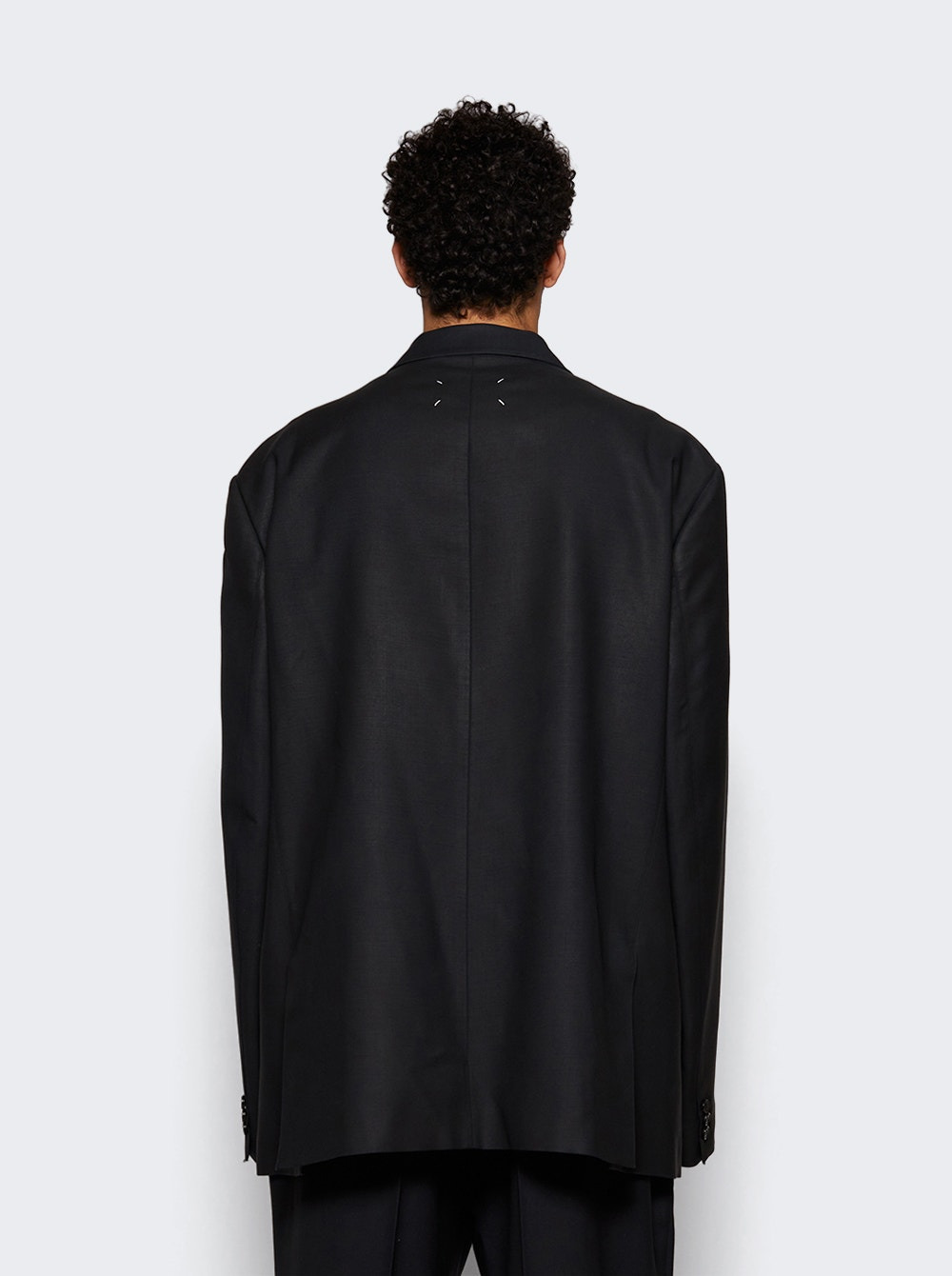 Blazer Midnight Blue - 4