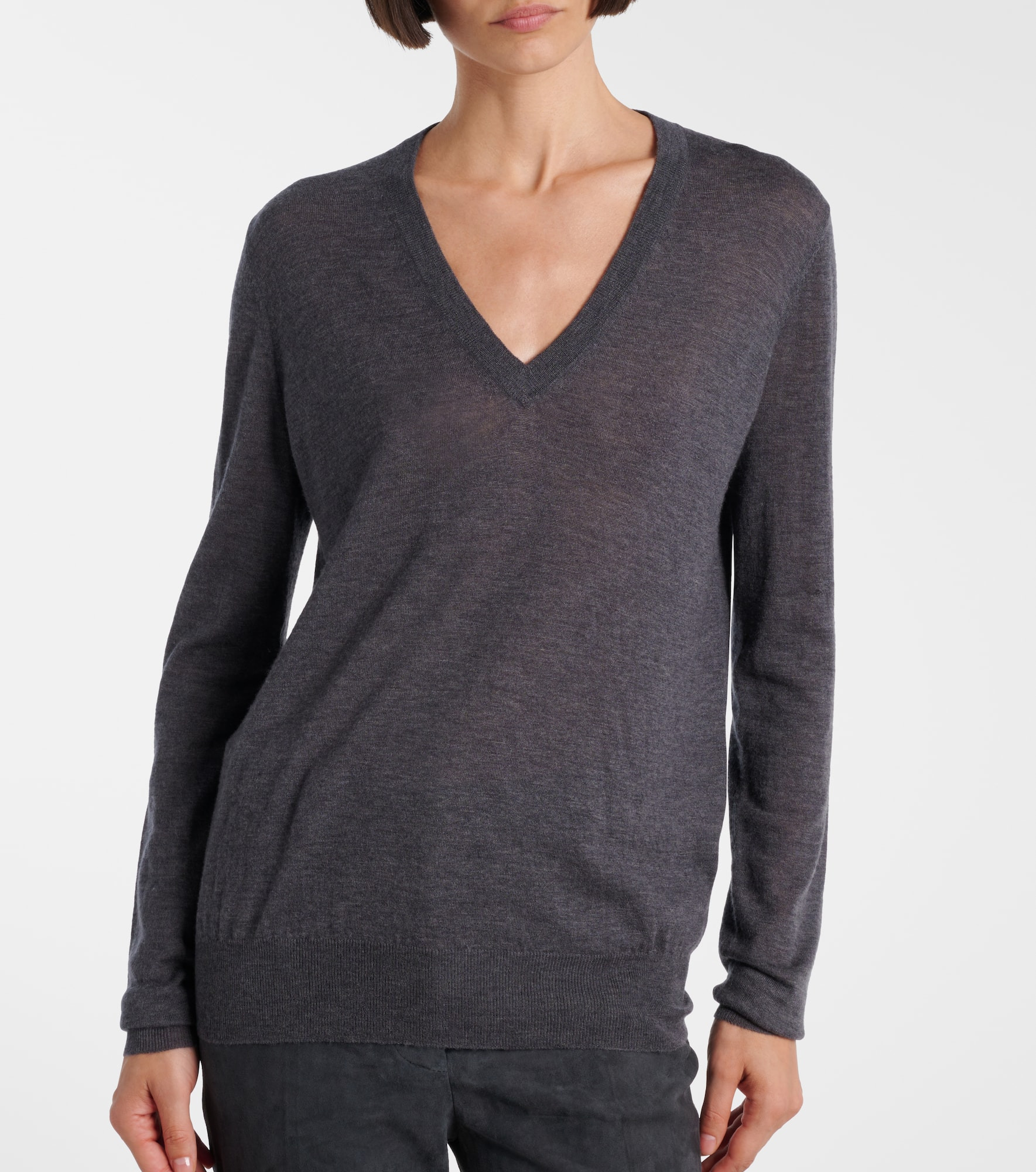 Cashmere sweater - 6