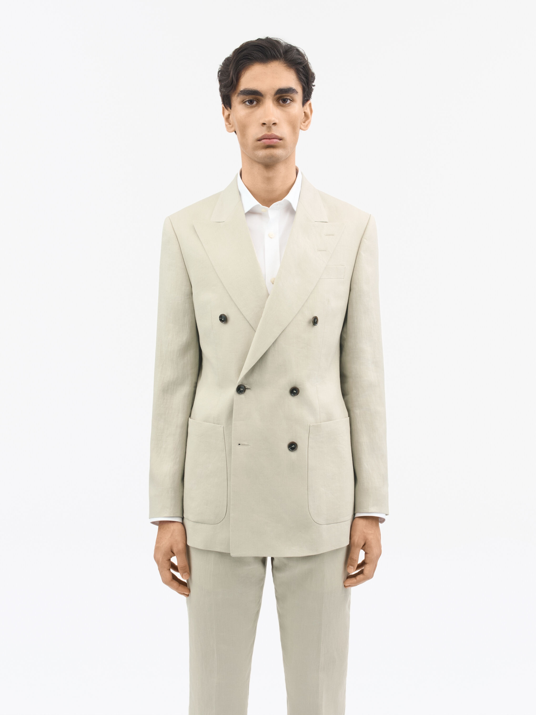 Joachim Double-breasted Blazer - 4