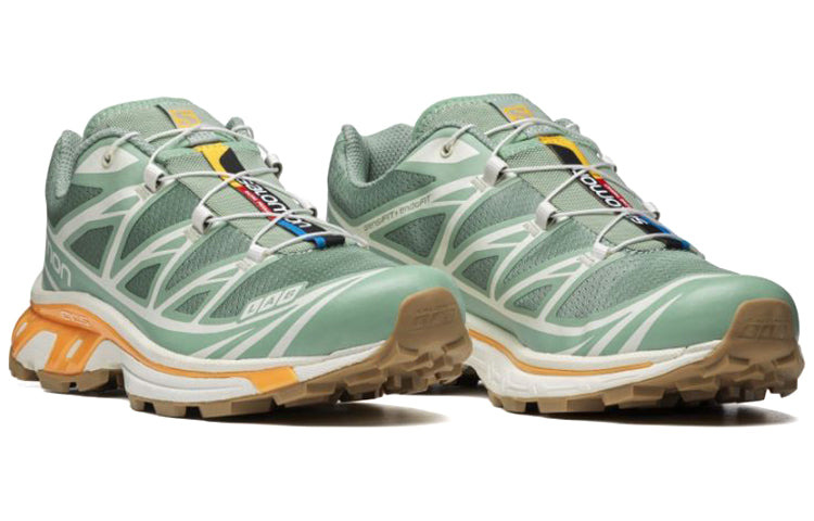 SALOMON Xt-6 'Granite Green' 471481 - 3