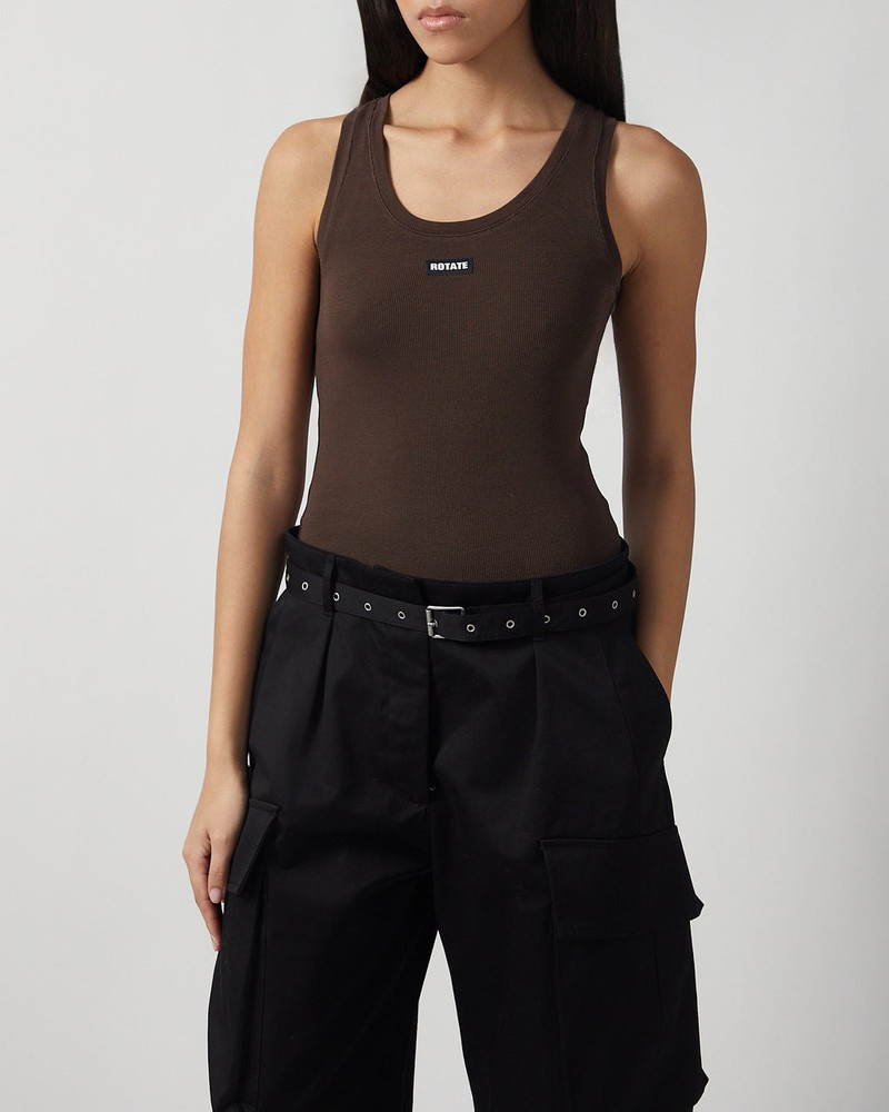 ROTATE Top Basic Tank  Mole outlook