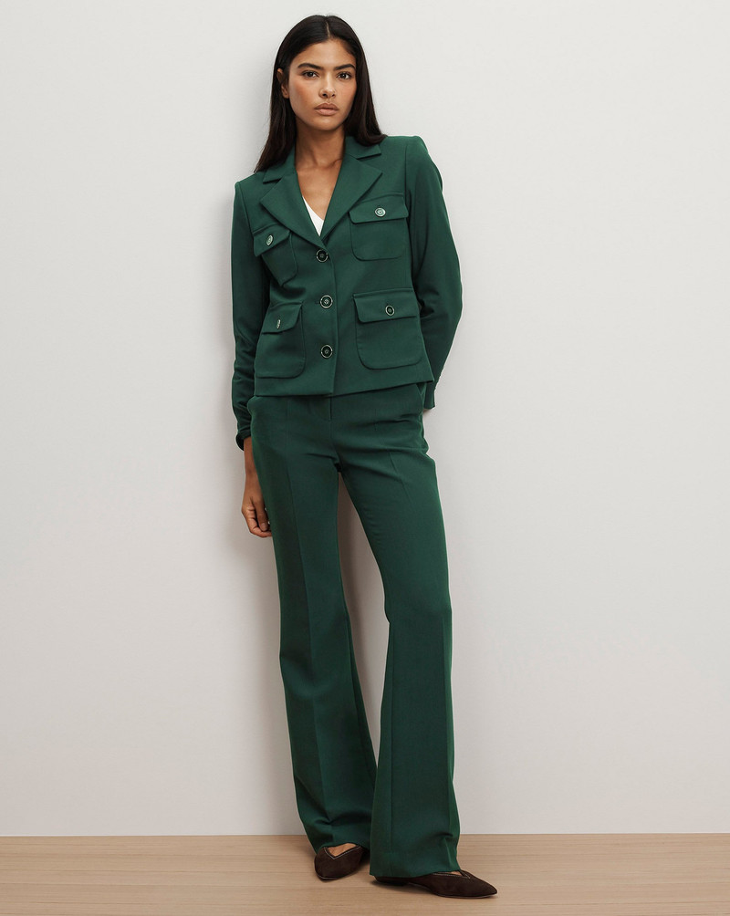 MELVIN FLARED PANT 6