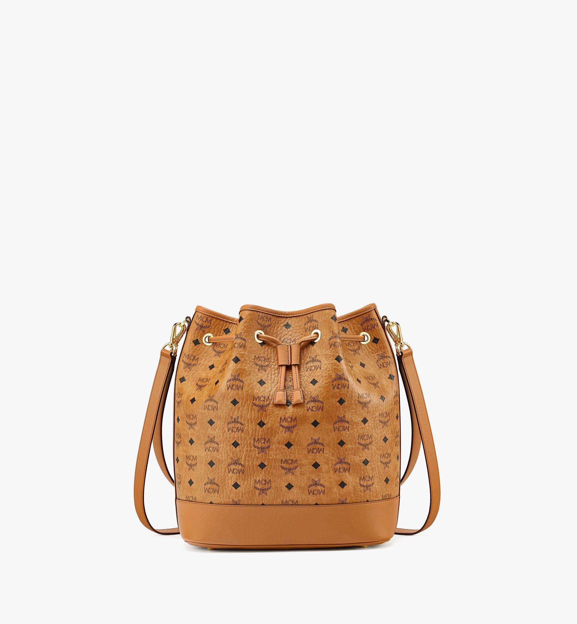 Dessau Drawstring Bag in Visetos - 1