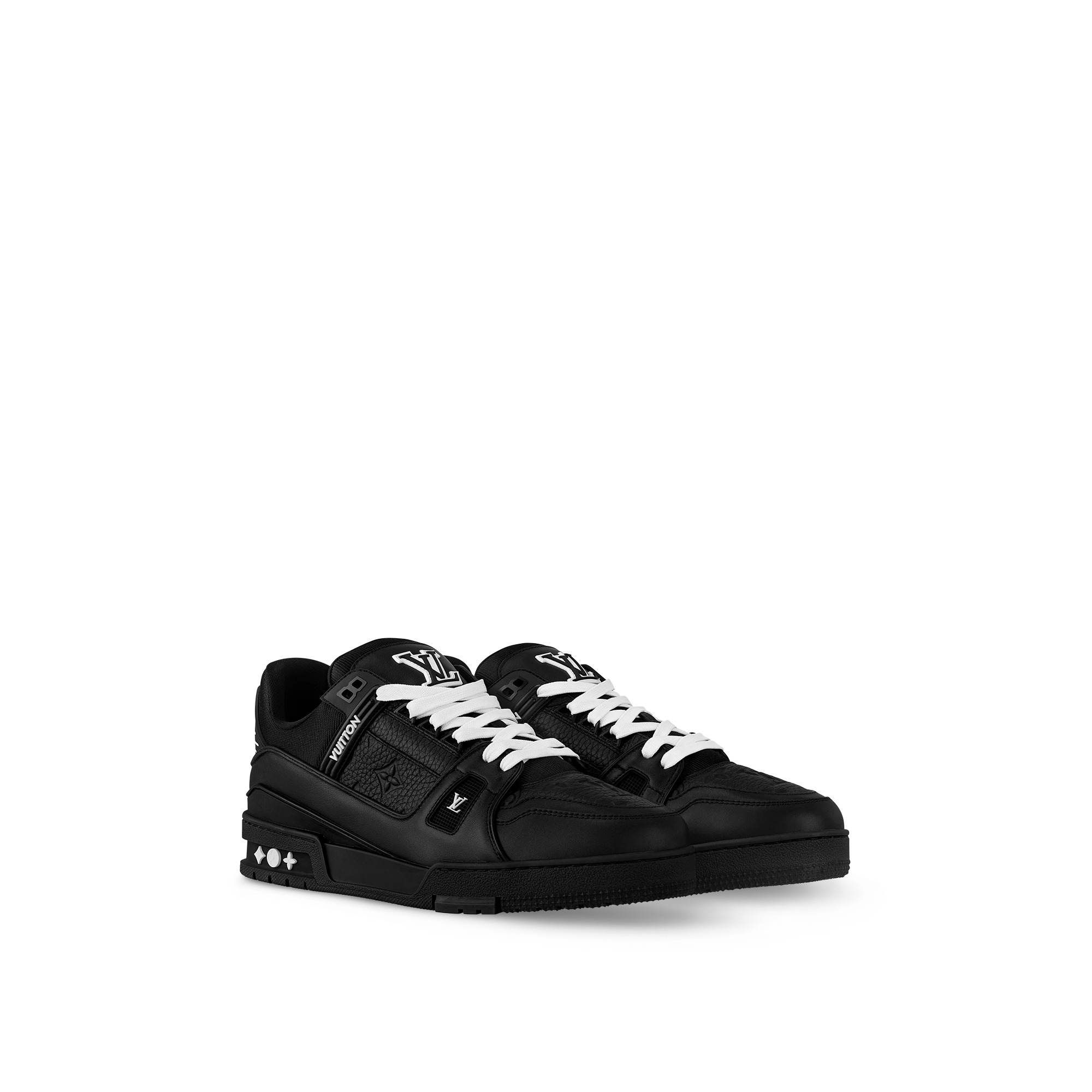 LV Trainer Sneaker - 2