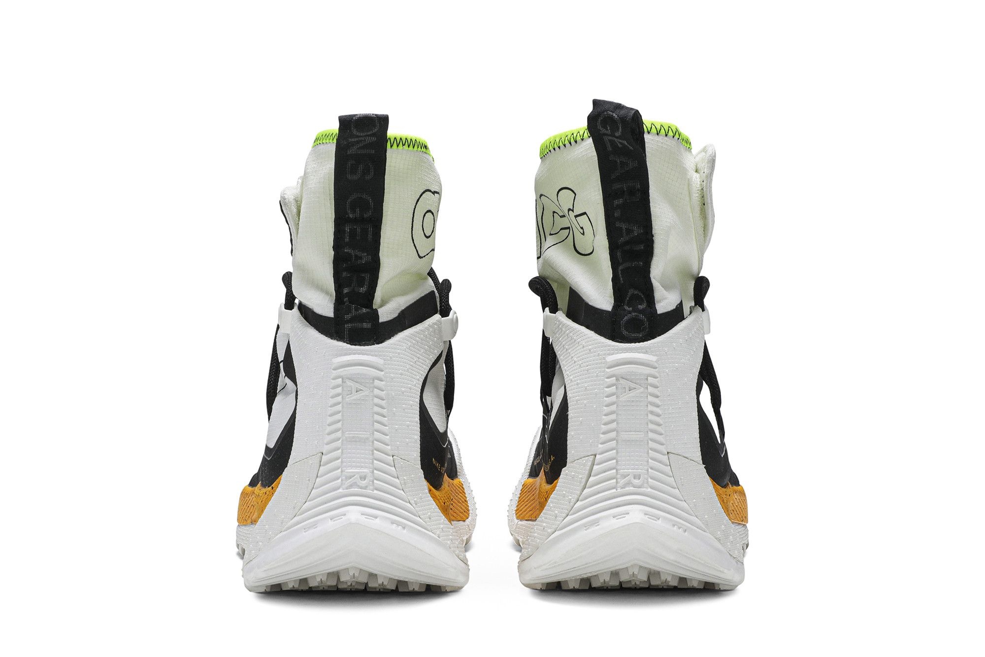 ACG Air Terra Antarktik Gore-Tex 'University Gold' - 6