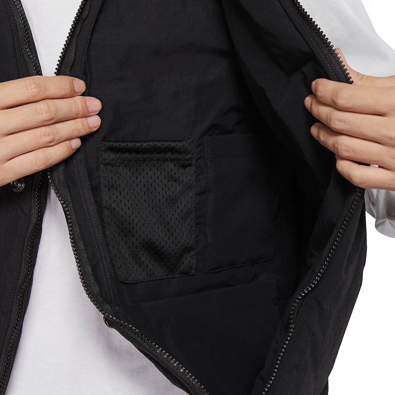 Air Jordan 23 Engineered Technical Vest 'Black' DR1438-010 - 4
